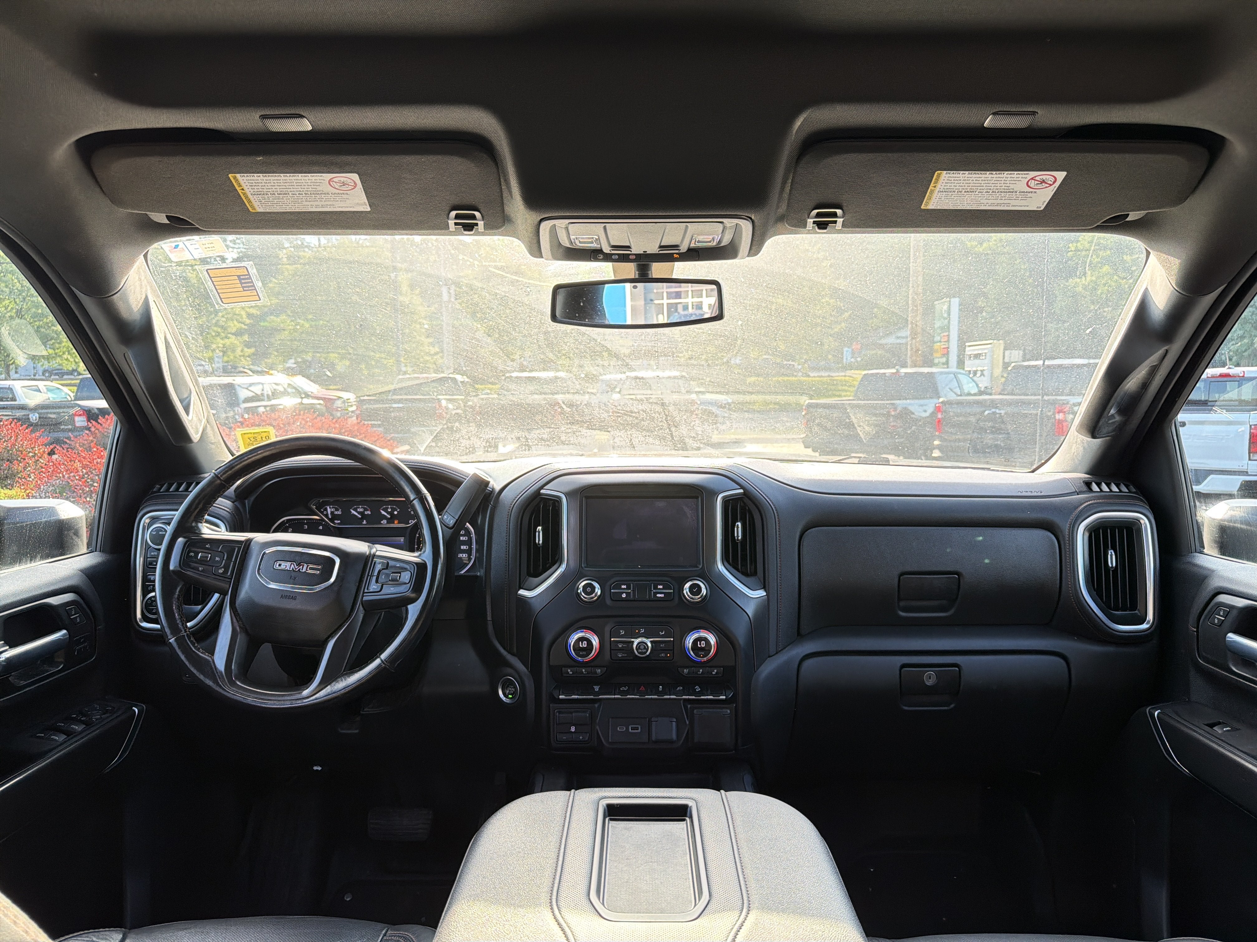 2022 GMC Sierra 2500 HD AT4