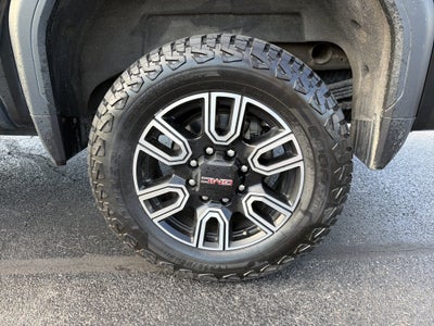 2022 GMC Sierra 2500 HD AT4