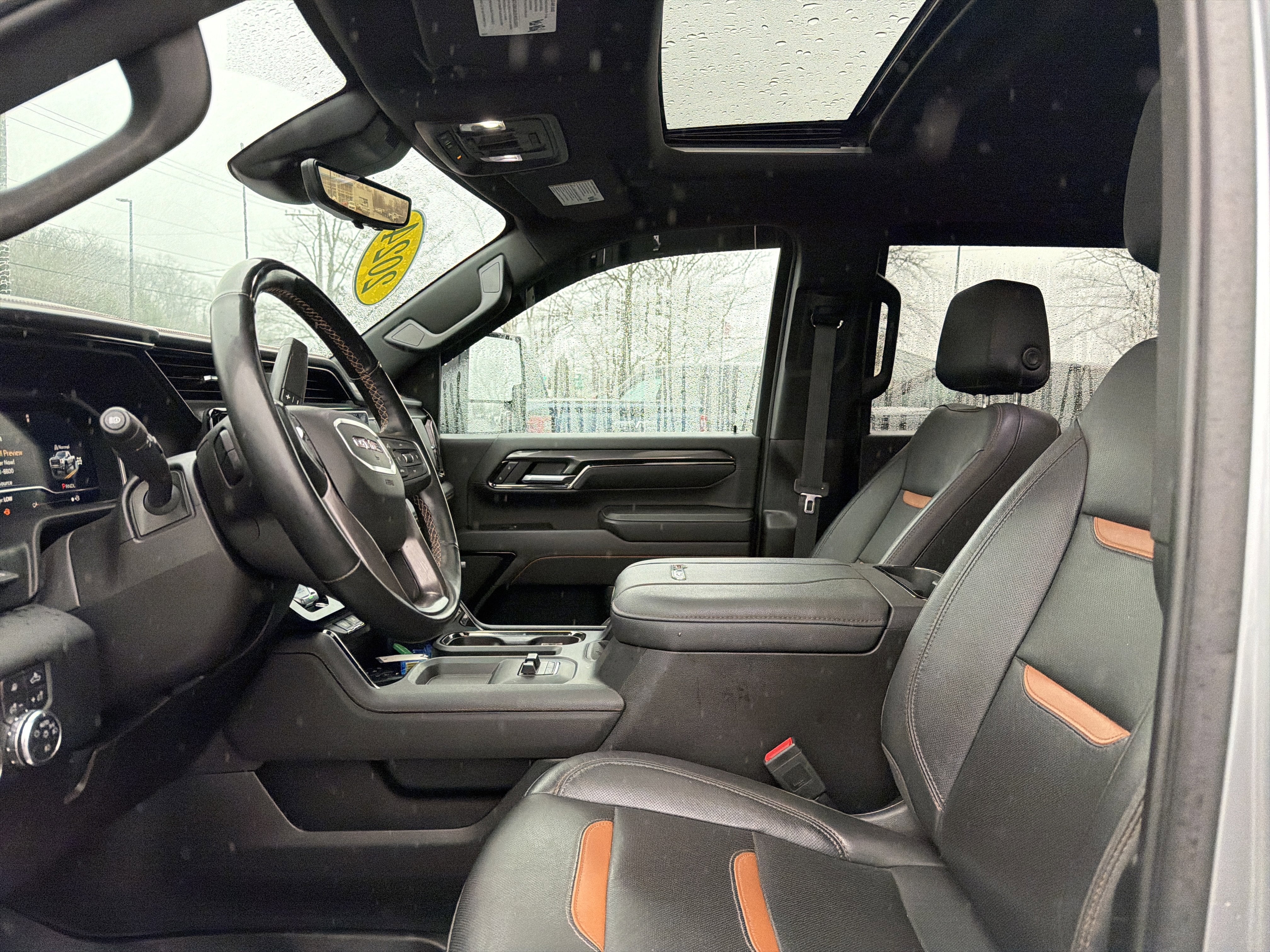 2024 GMC Sierra 2500 HD AT4