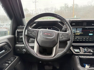 2024 GMC Sierra 2500 HD AT4