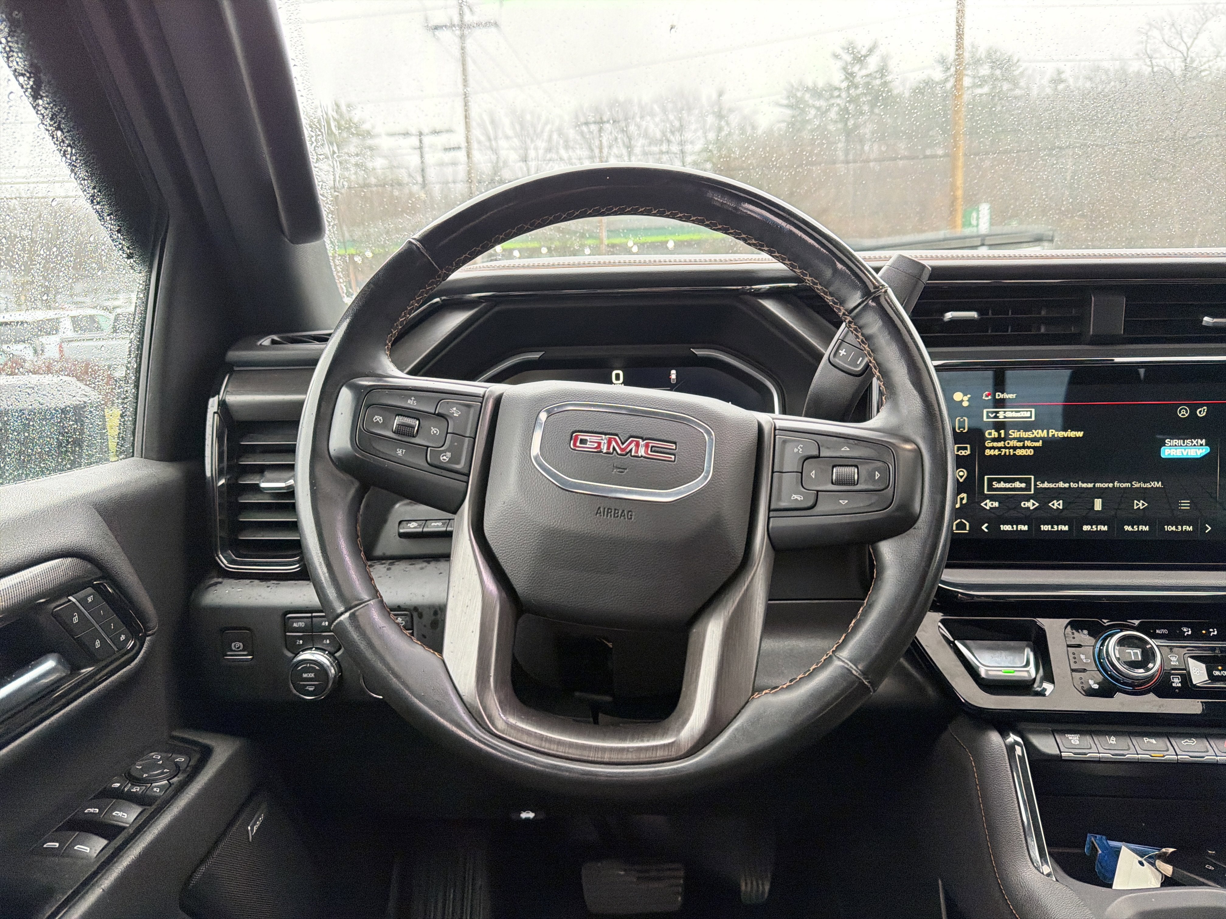 2024 GMC Sierra 2500 HD AT4