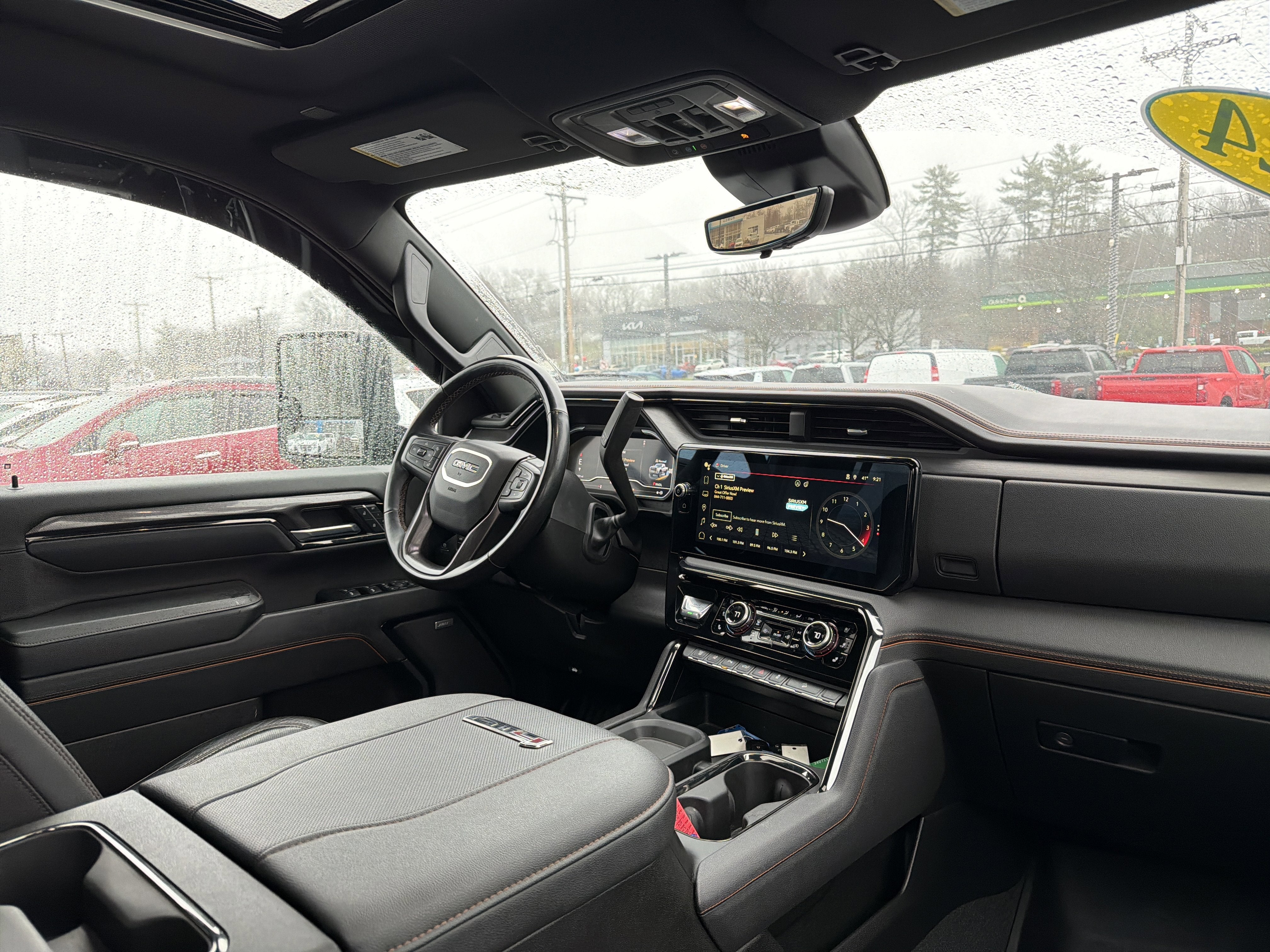 2024 GMC Sierra 2500 HD AT4