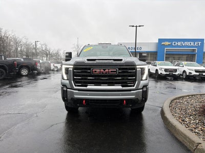 2024 GMC Sierra 2500 HD AT4