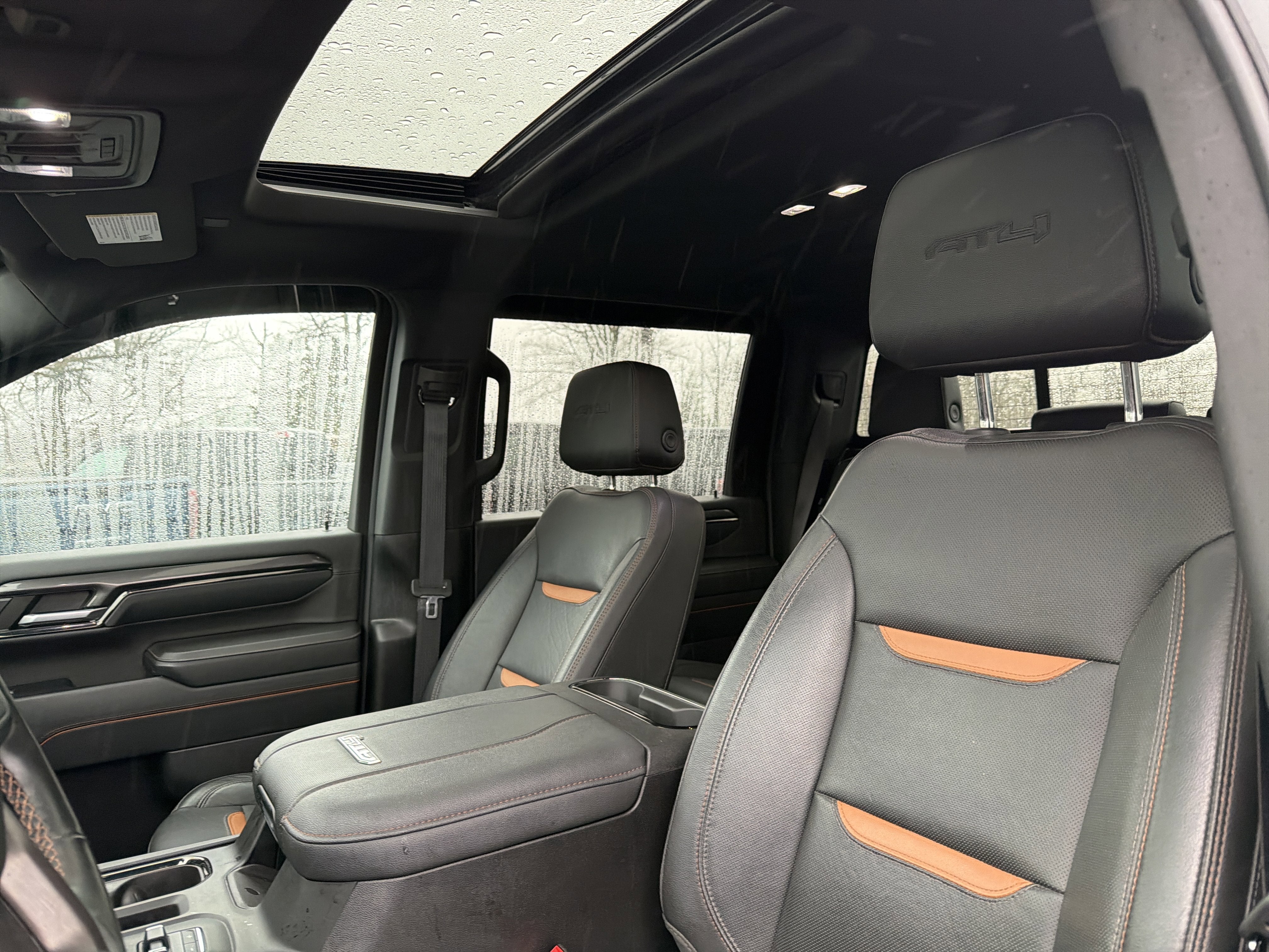 2024 GMC Sierra 2500 HD AT4