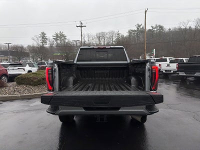 2024 GMC Sierra 2500 HD AT4
