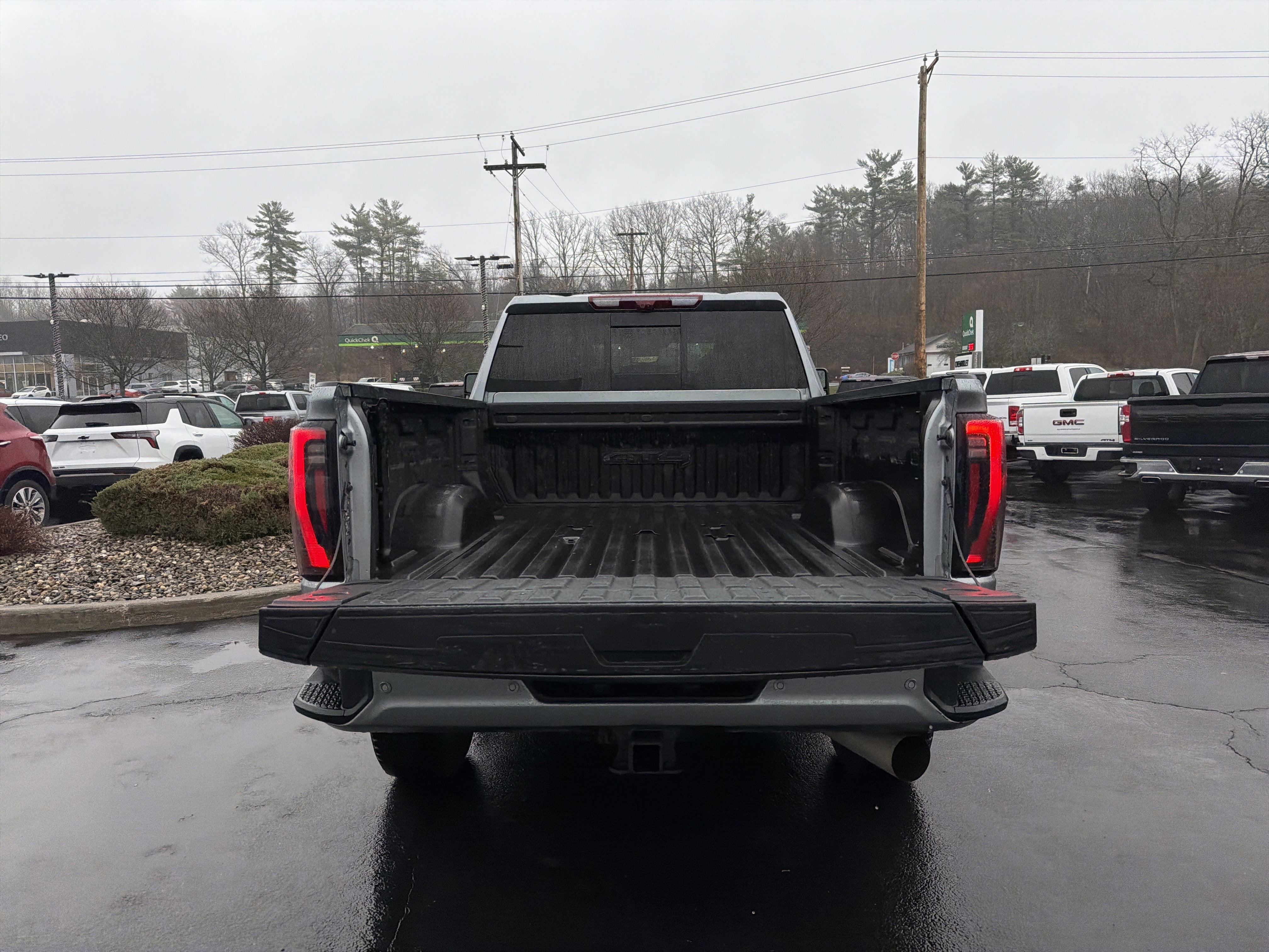 2024 GMC Sierra 2500 HD AT4