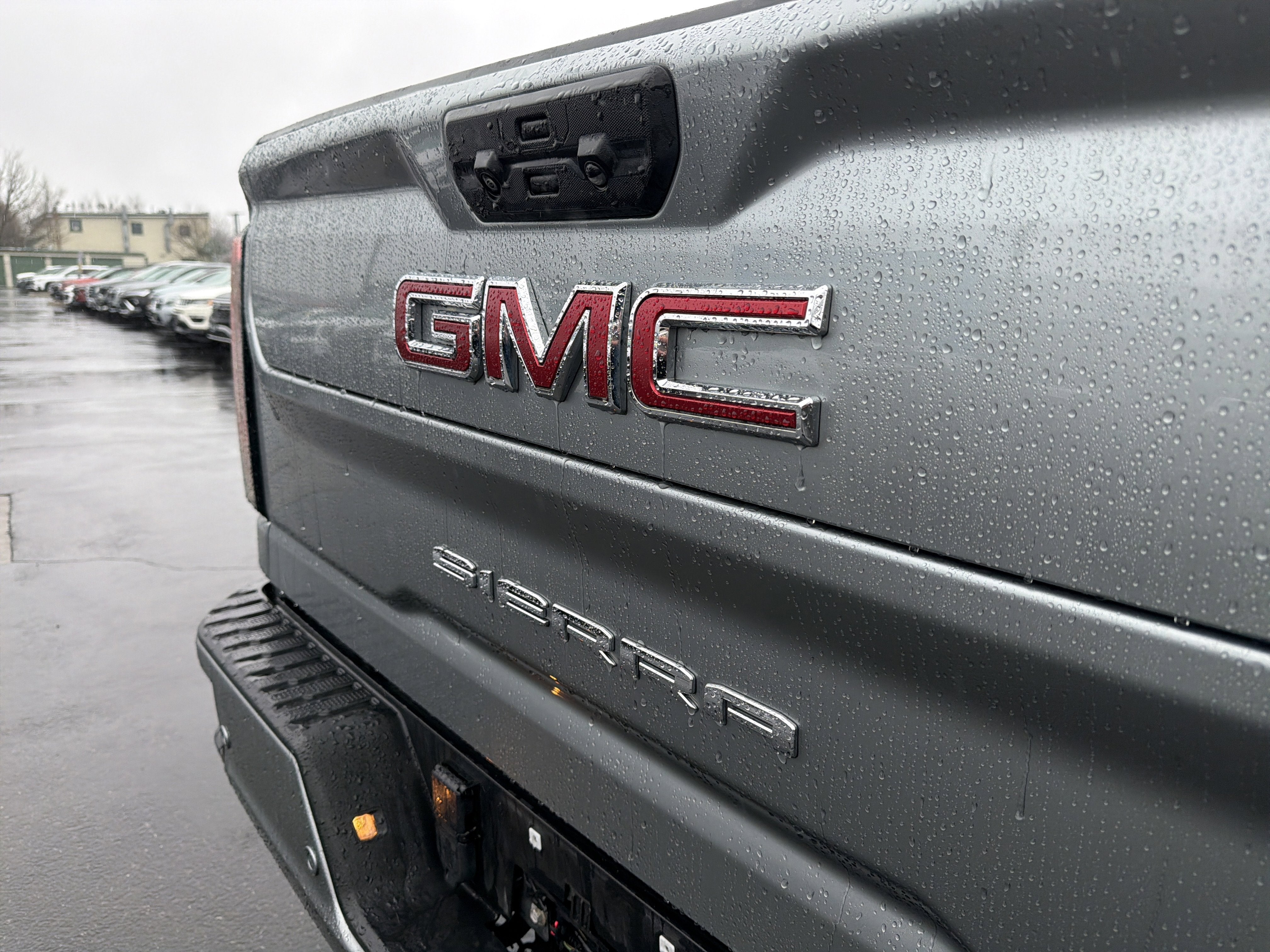 2024 GMC Sierra 2500 HD AT4