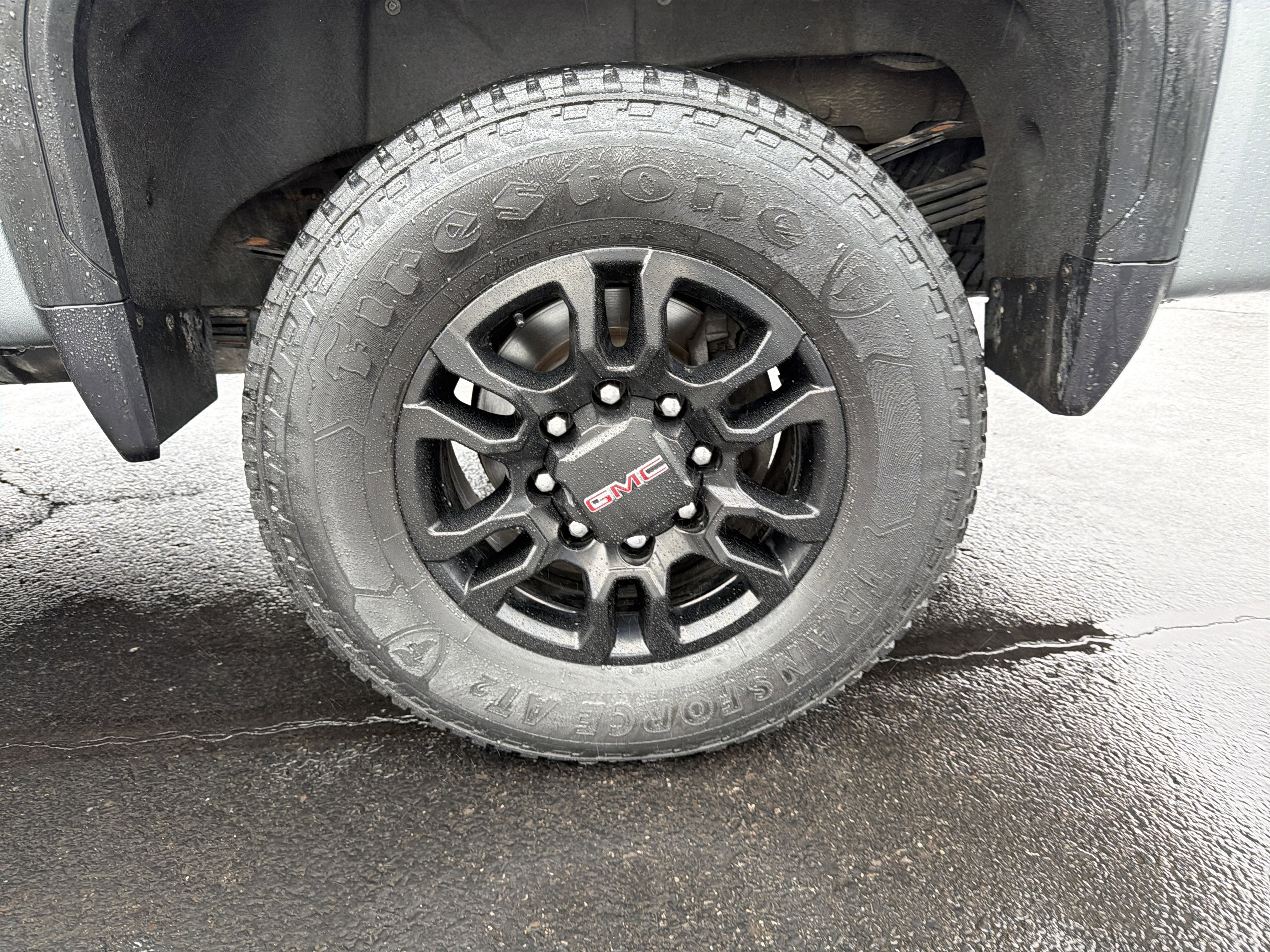 2024 GMC Sierra 2500 HD AT4