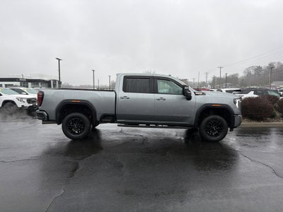 2024 GMC Sierra 2500 HD AT4