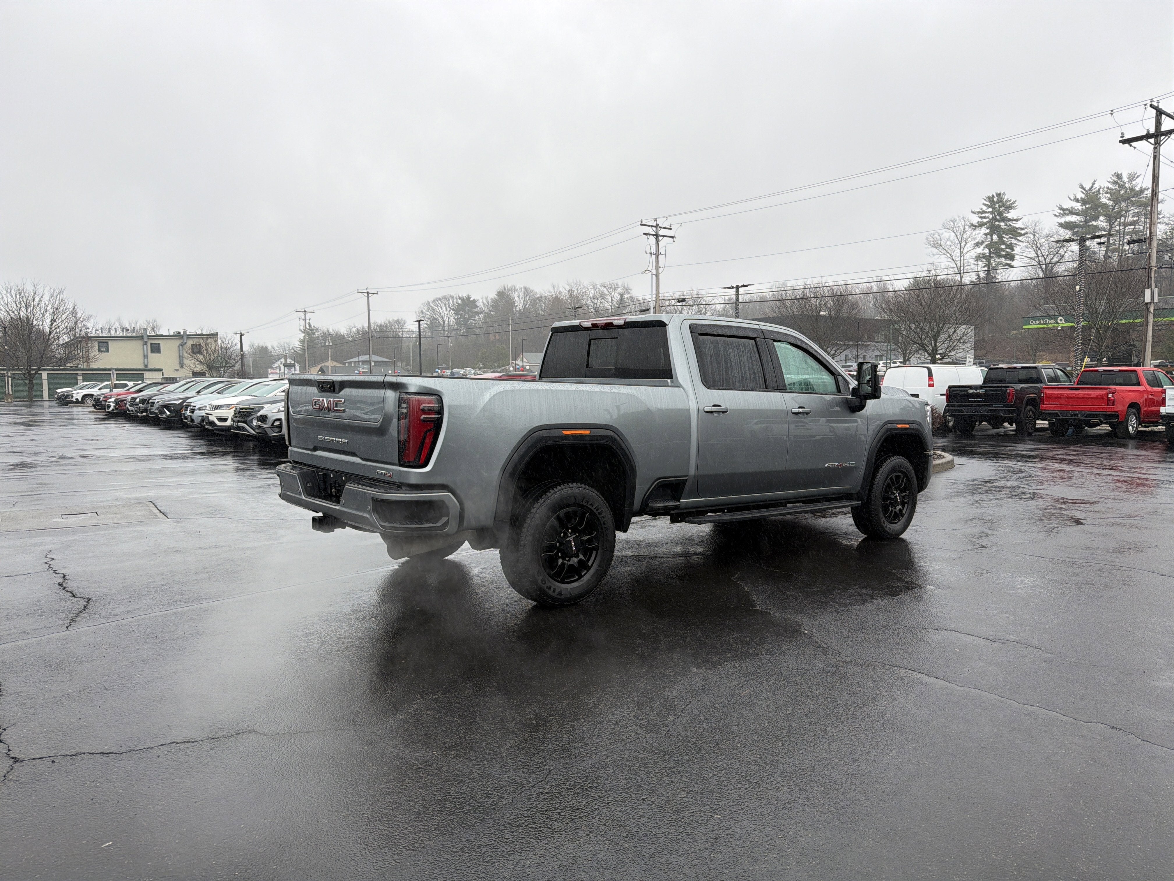 2024 GMC Sierra 2500 HD AT4