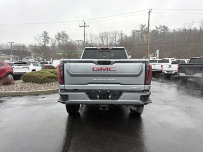 2024 GMC Sierra 2500 HD AT4