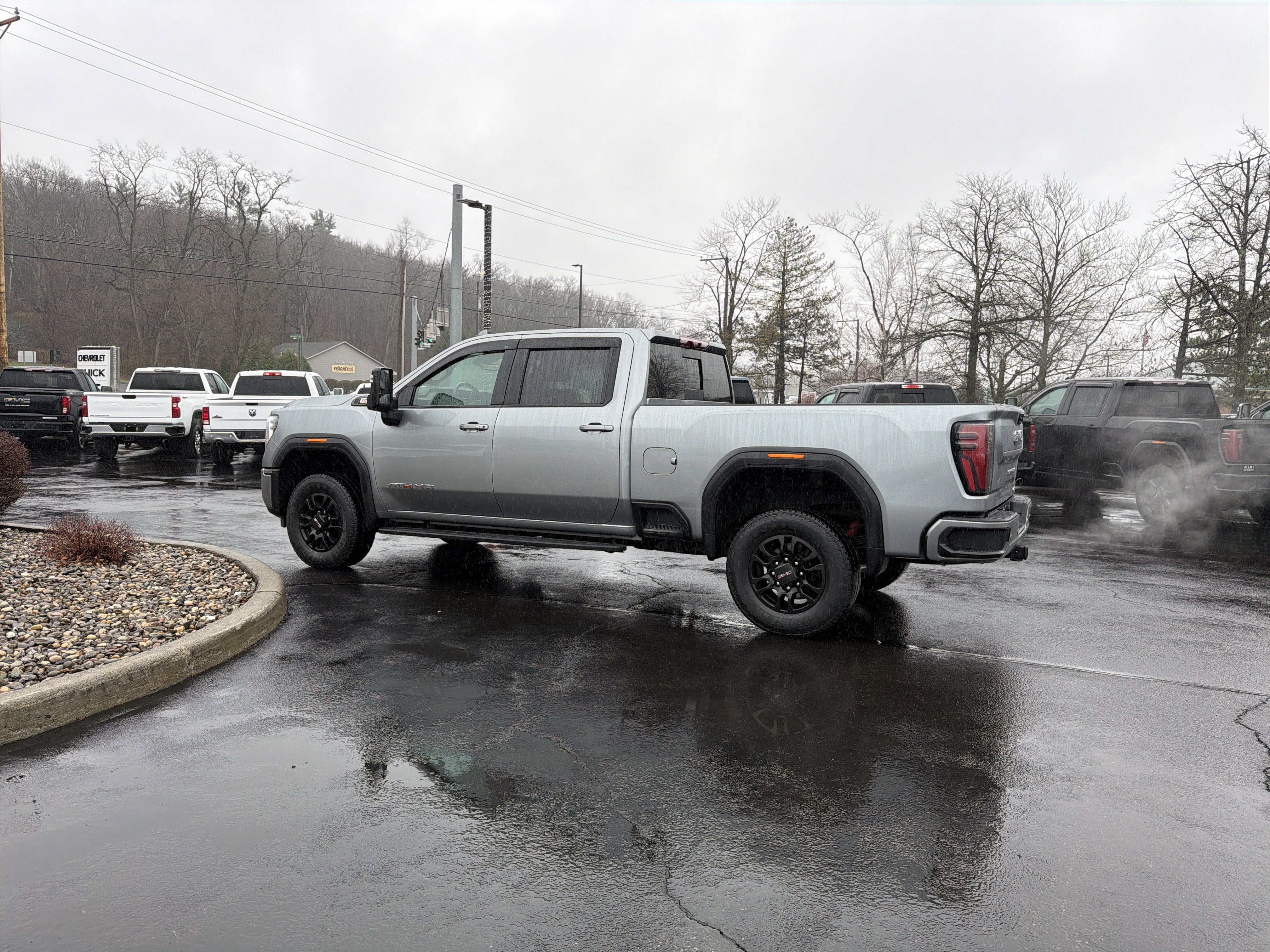 2024 GMC Sierra 2500 HD AT4