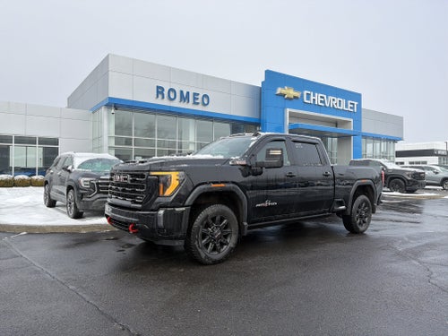 2024 GMC Sierra 2500 HD AT4