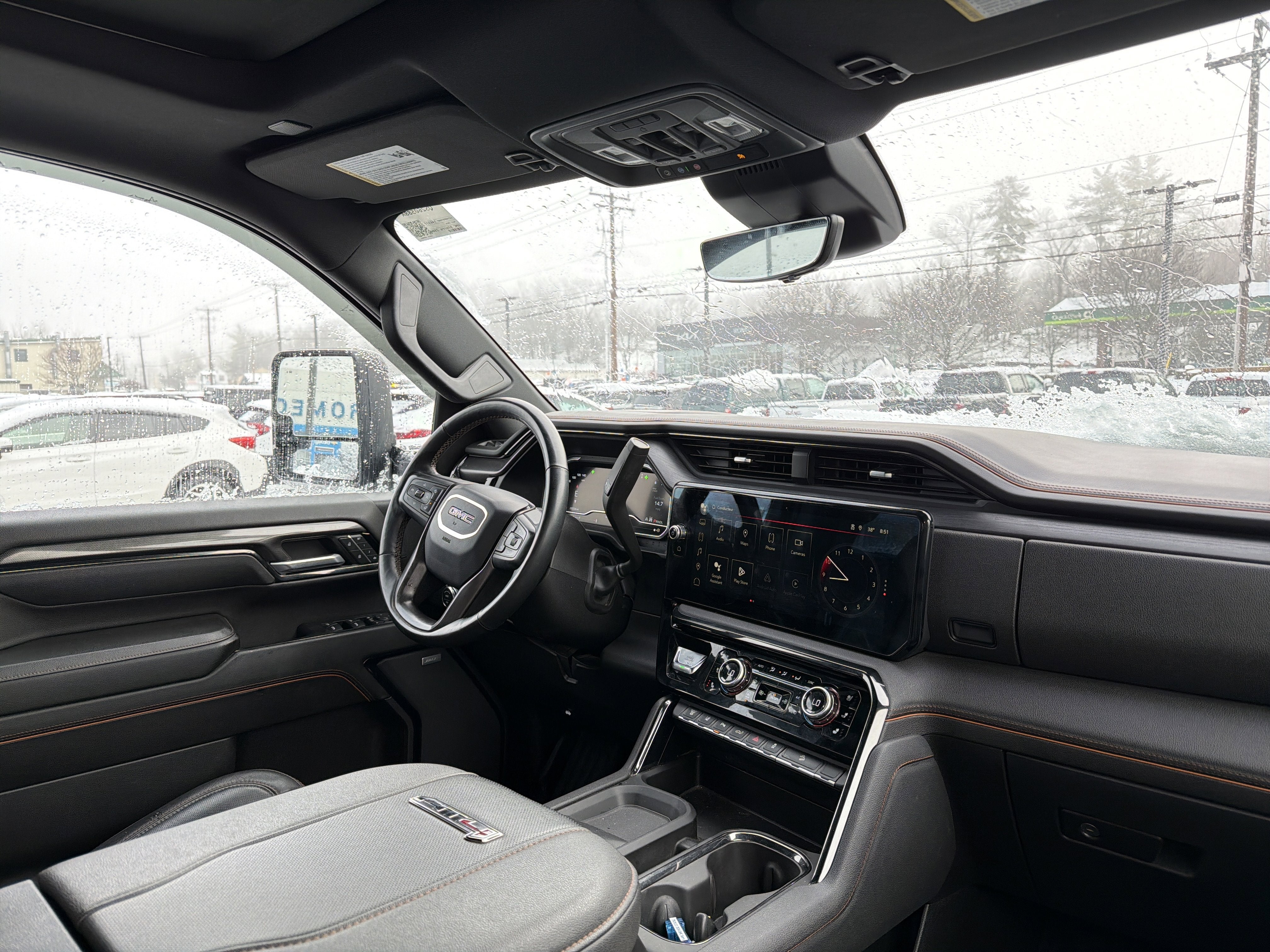 2024 GMC Sierra 2500 HD AT4