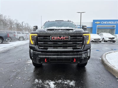 2024 GMC Sierra 2500 HD AT4