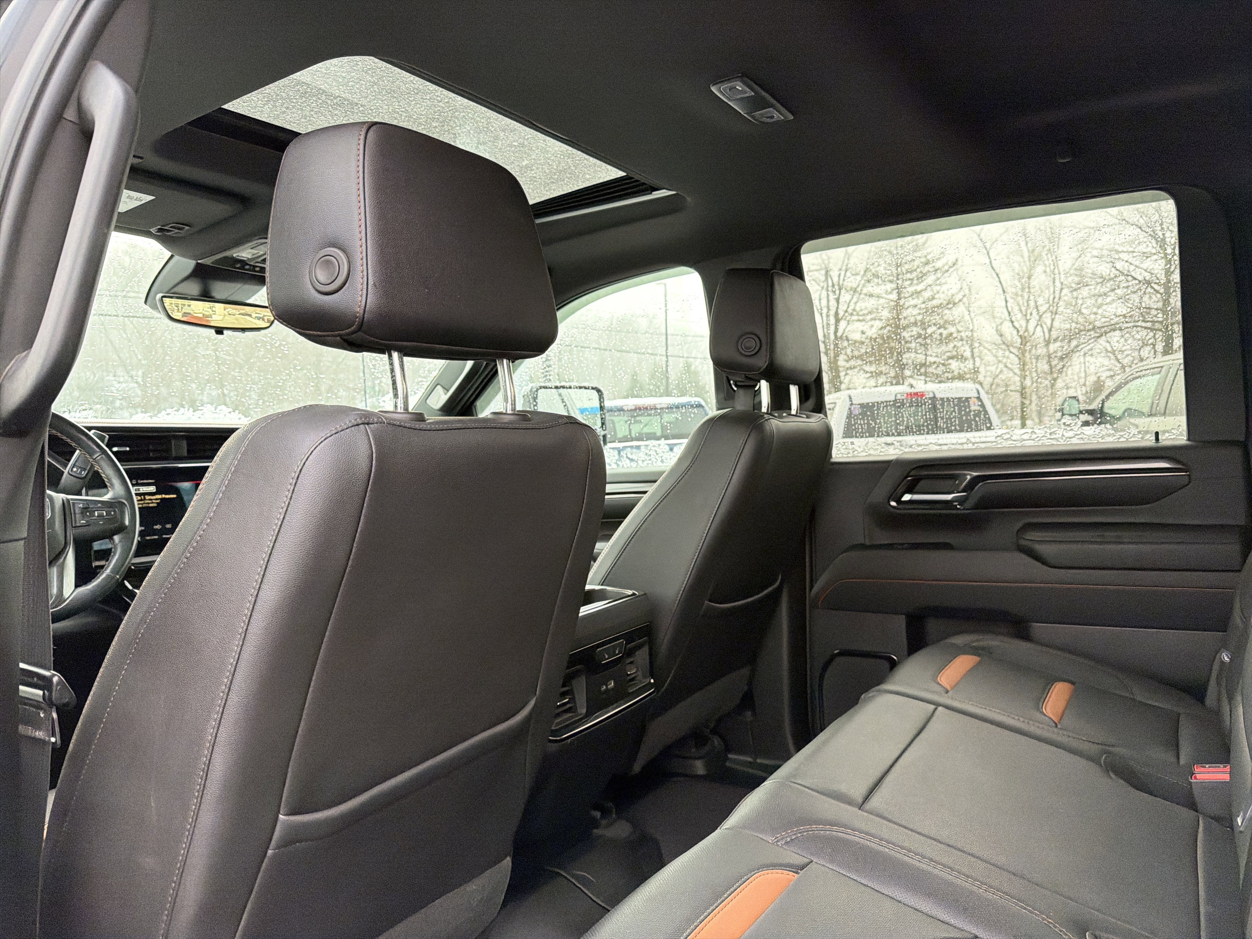 2024 GMC Sierra 2500 HD AT4