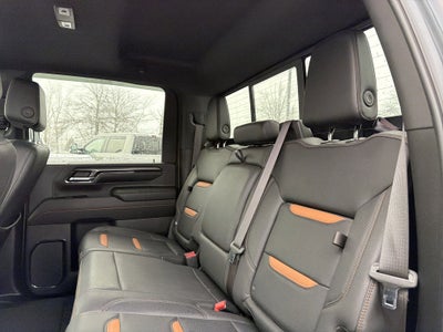 2024 GMC Sierra 2500 HD AT4