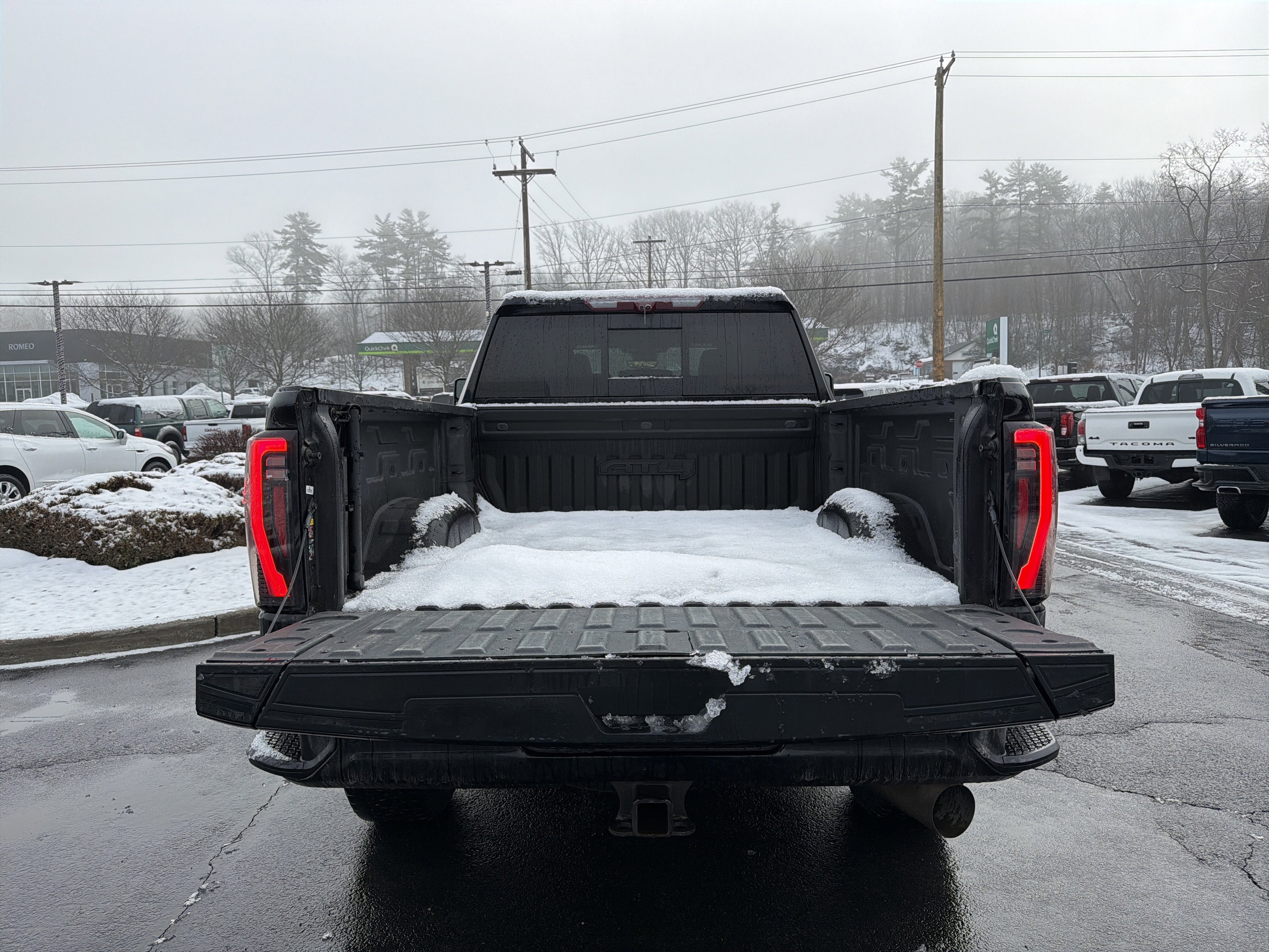 2024 GMC Sierra 2500 HD AT4