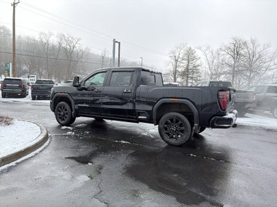 2024 GMC Sierra 2500 HD AT4