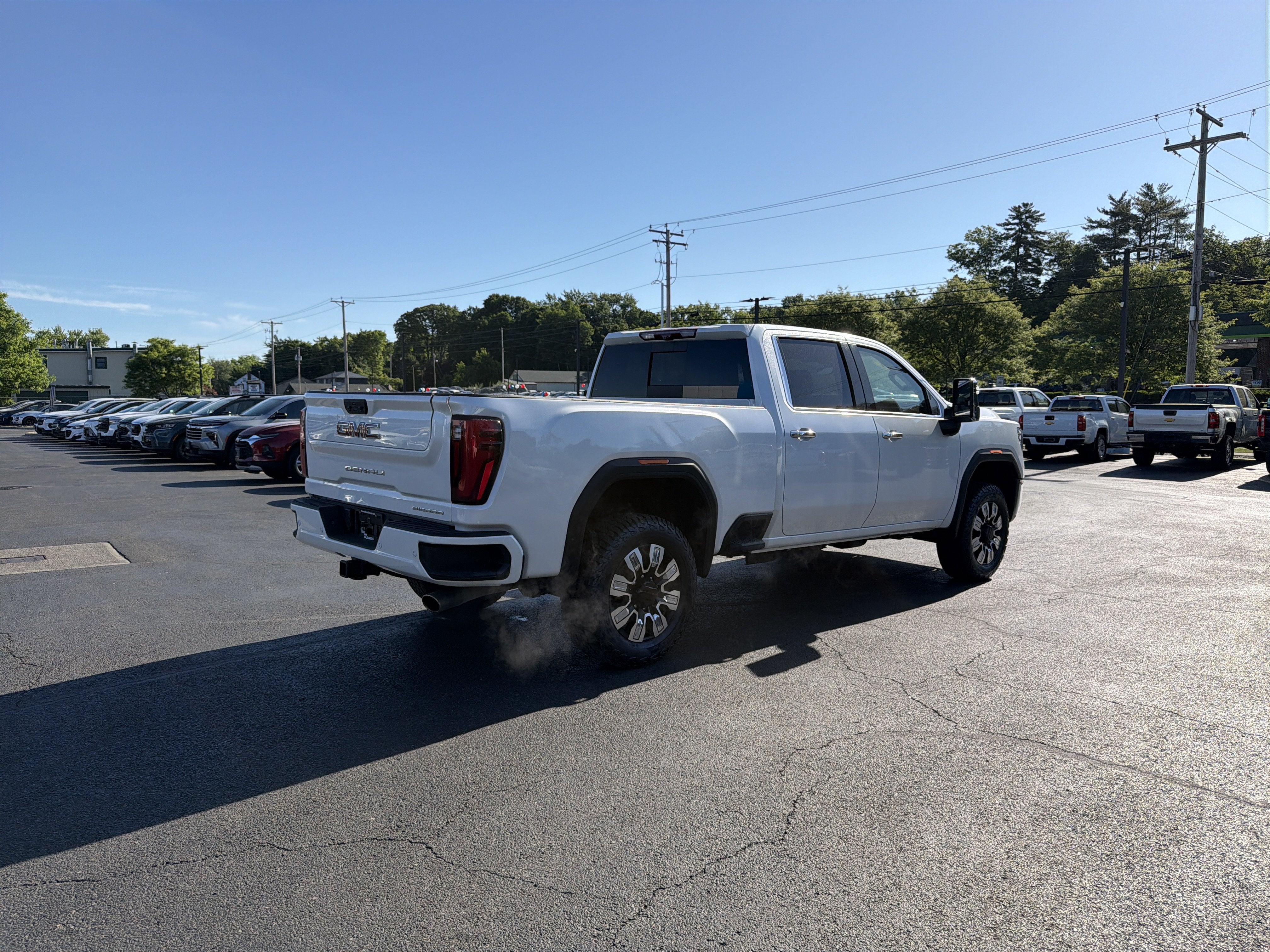 2024 GMC Sierra 2500 HD Denali