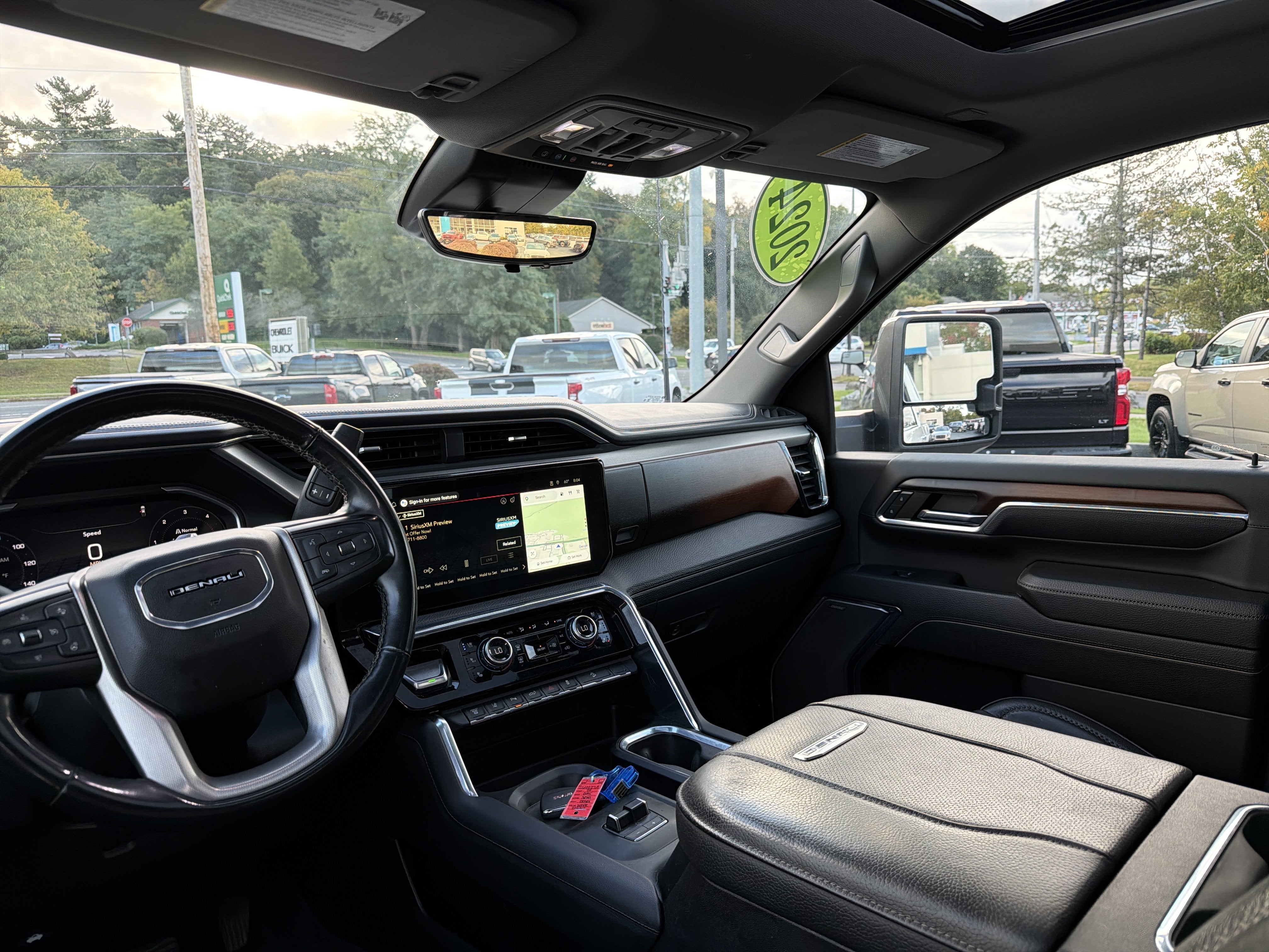 2024 GMC Sierra 2500 HD Denali