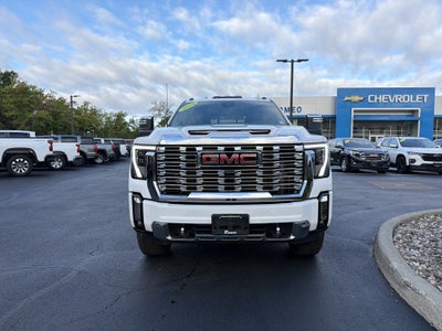 2024 GMC Sierra 2500 HD Denali