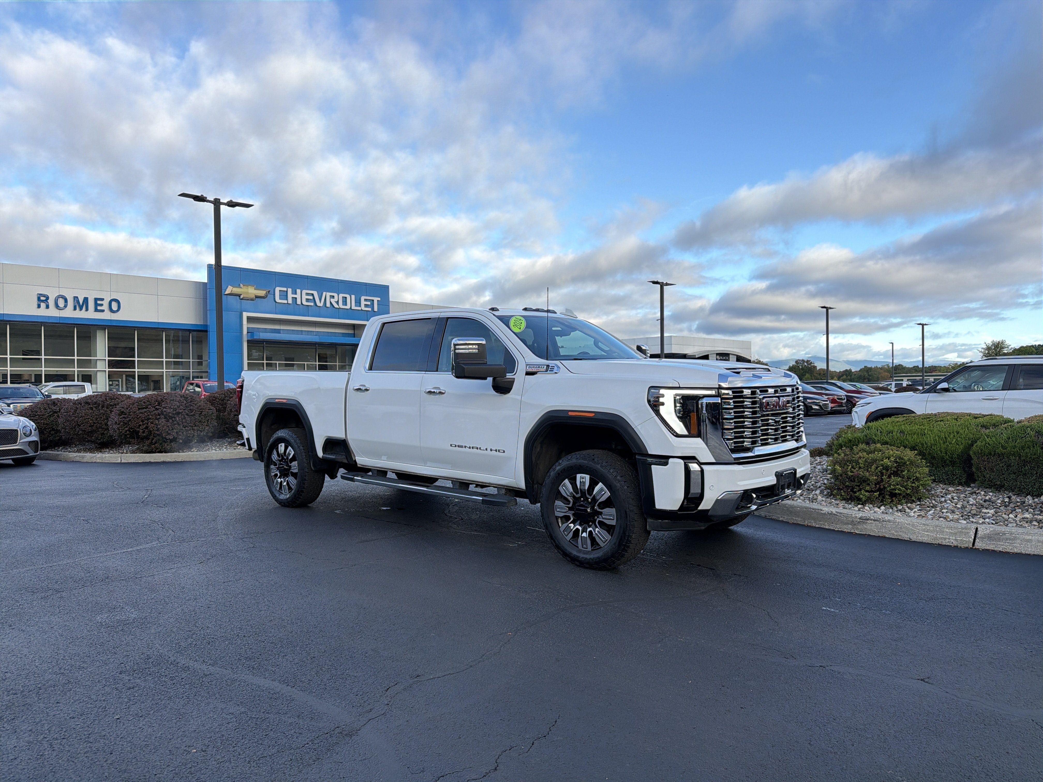 2024 GMC Sierra 2500 HD Denali