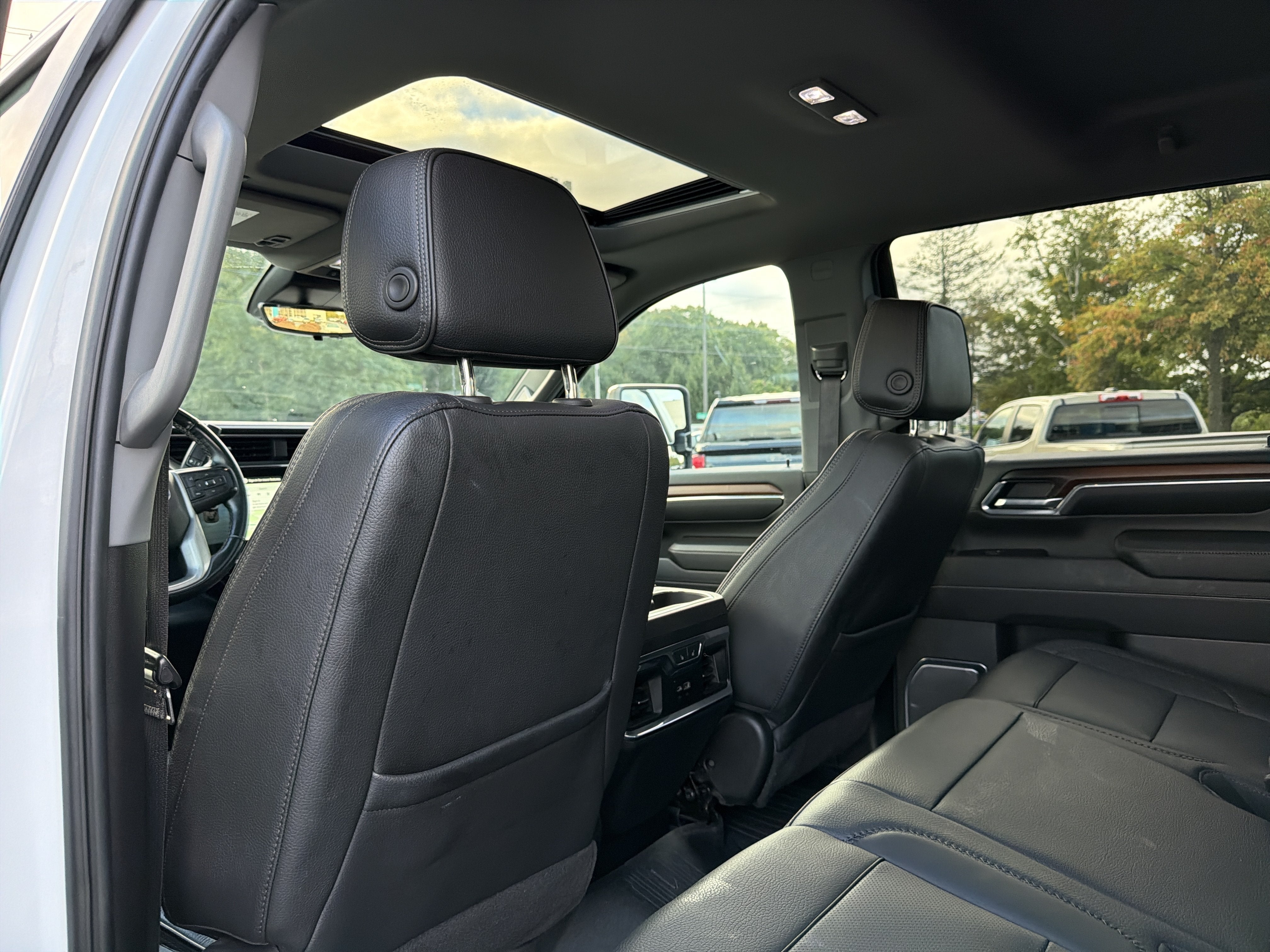2024 GMC Sierra 2500 HD Denali