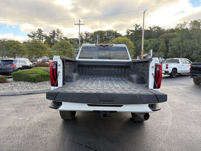 2024 GMC Sierra 2500 HD Denali