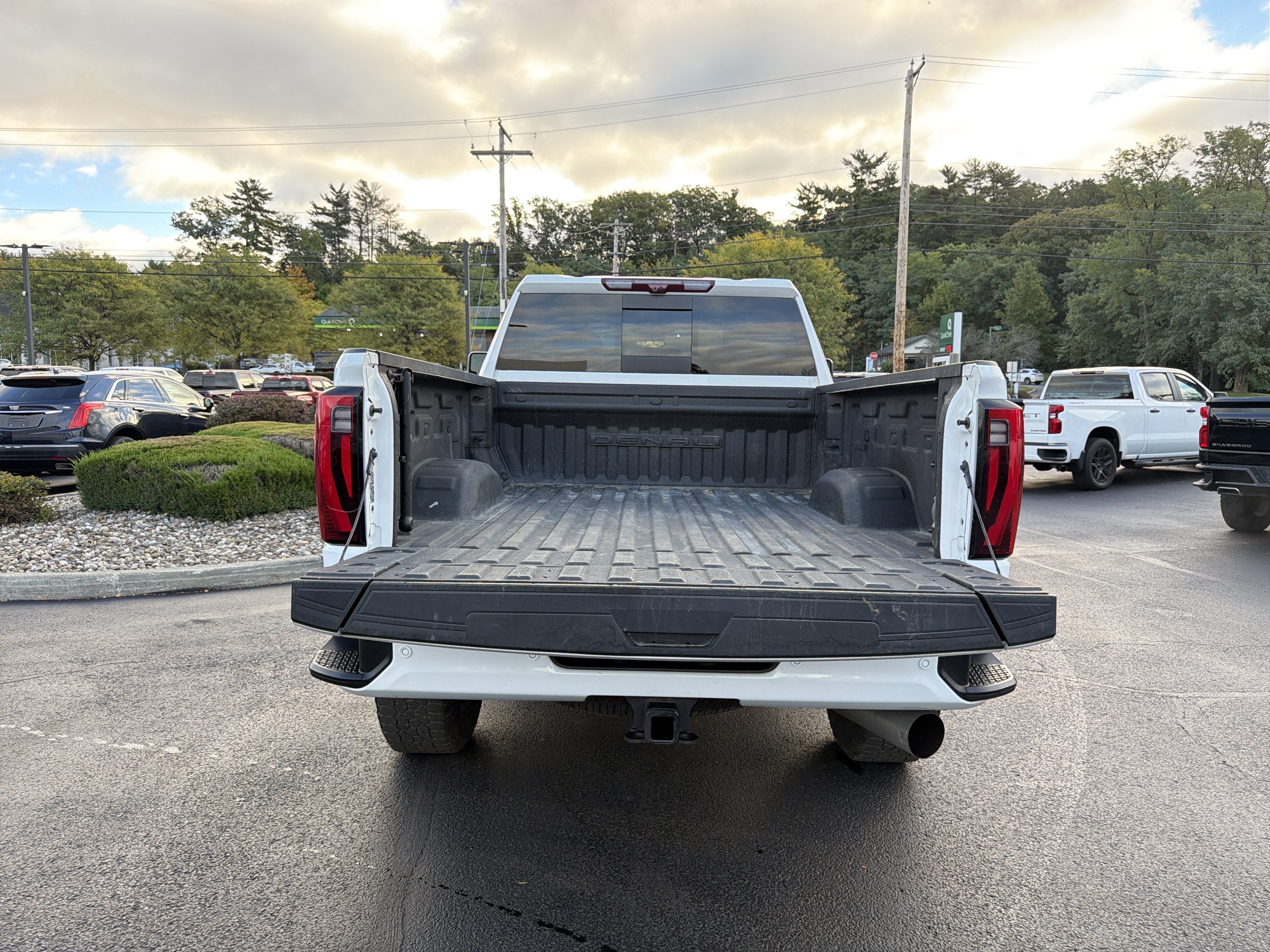2024 GMC Sierra 2500 HD Denali