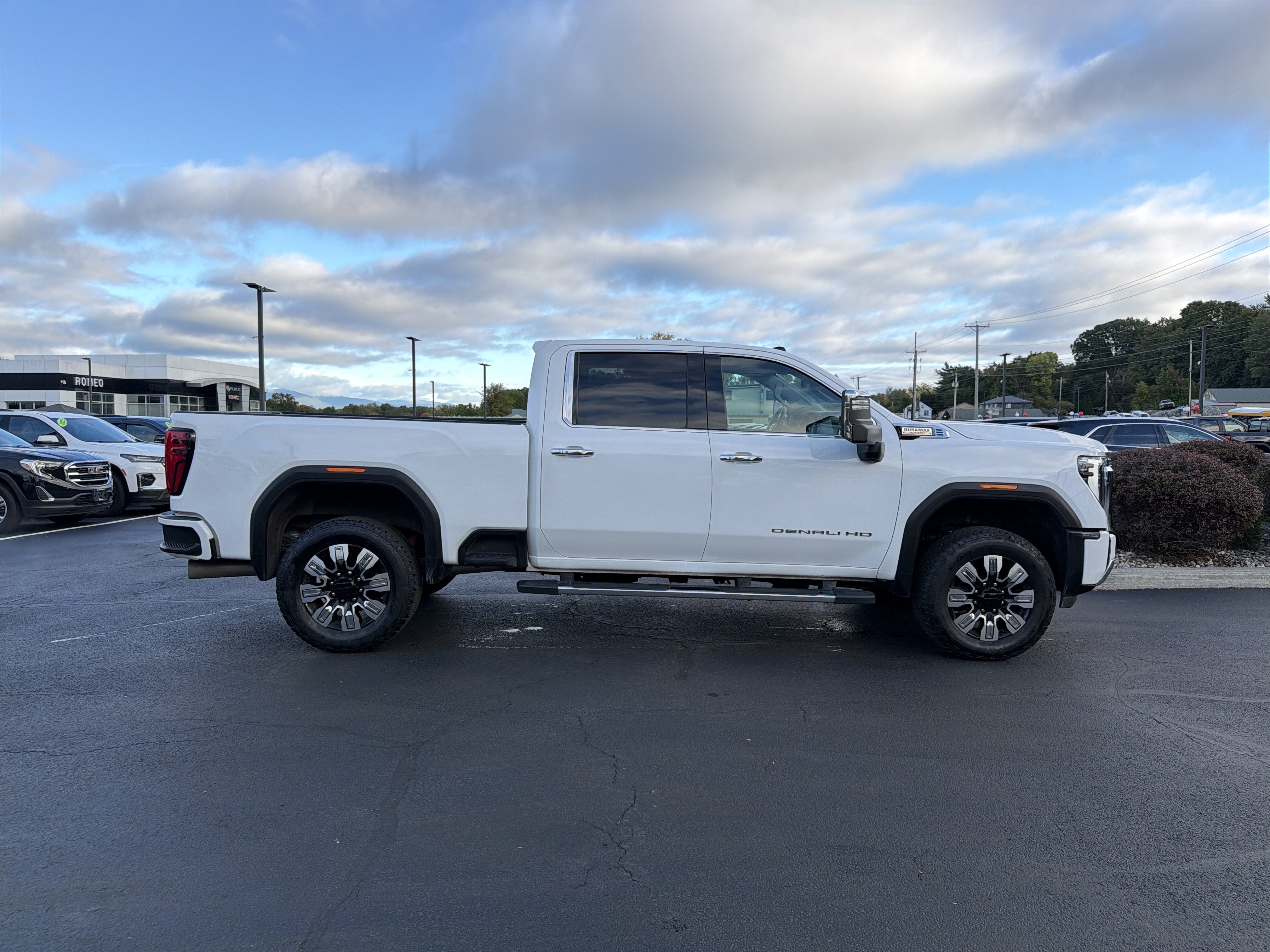 2024 GMC Sierra 2500 HD Denali