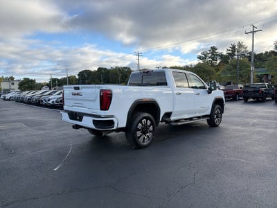 2024 GMC Sierra 2500 HD Denali