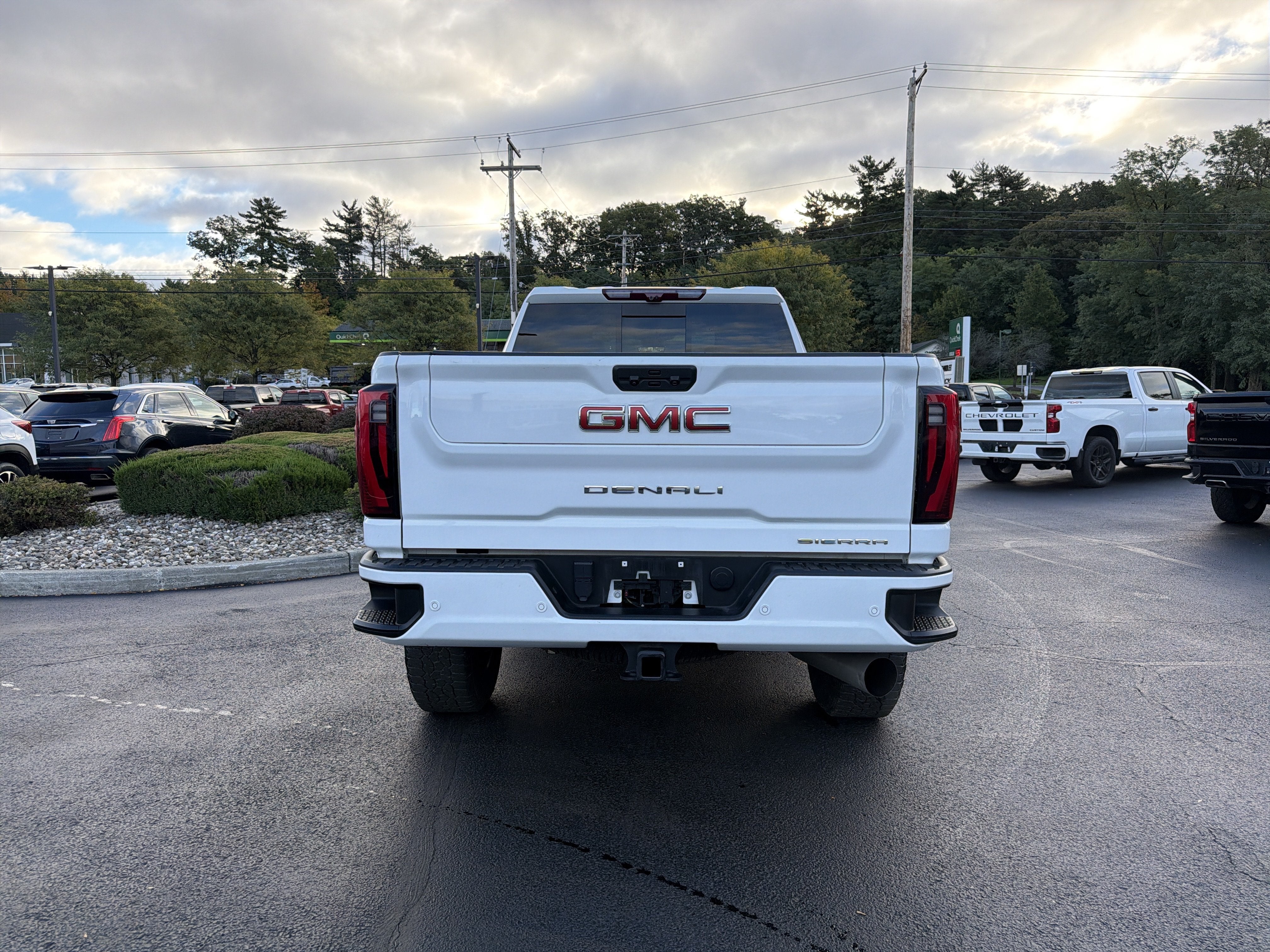 2024 GMC Sierra 2500 HD Denali