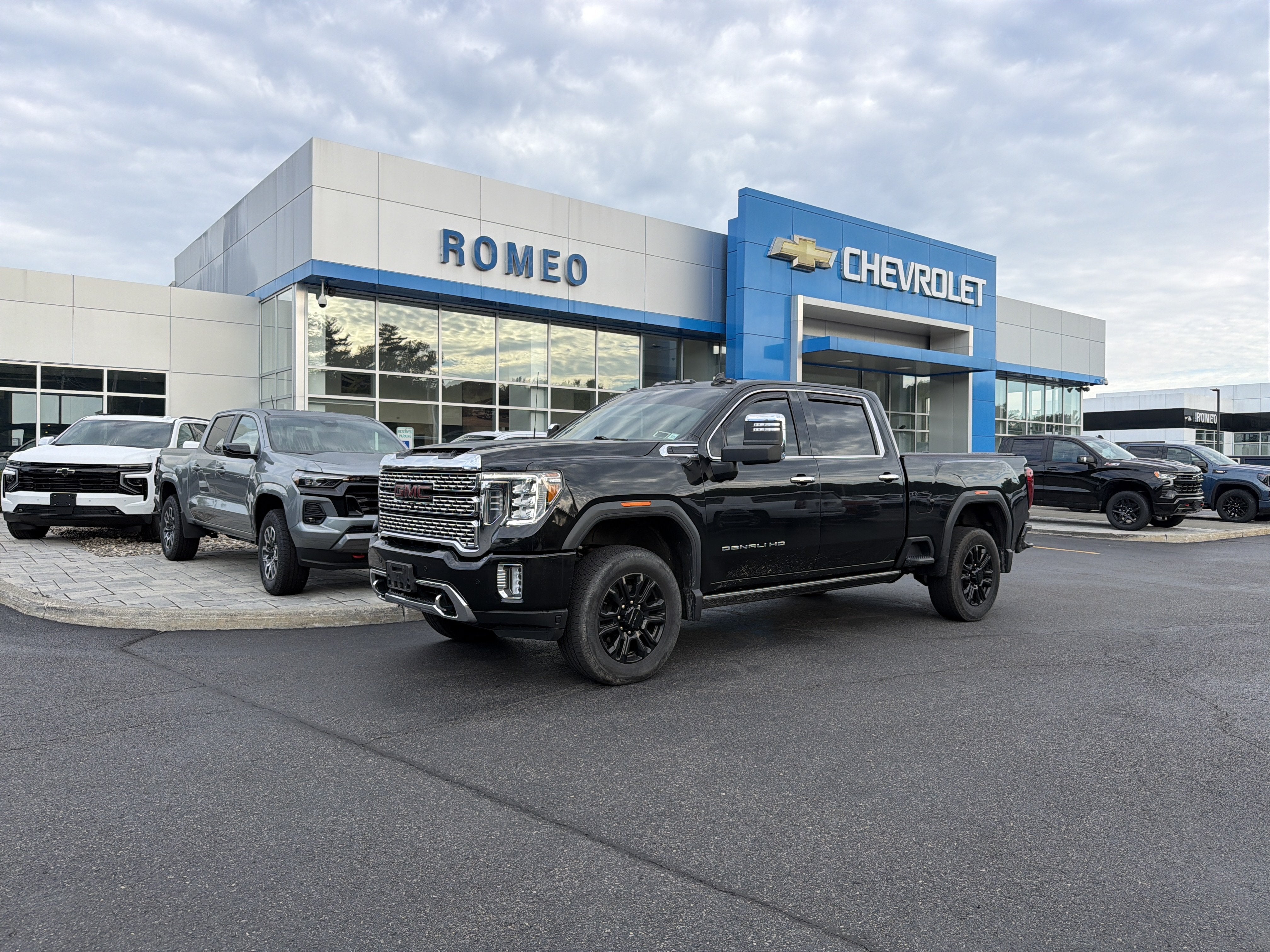 2022 GMC Sierra 2500 Denali HD
