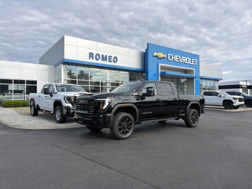 2024 GMC Sierra 3500 HD AT4