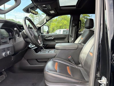 2024 GMC Sierra 3500 HD AT4