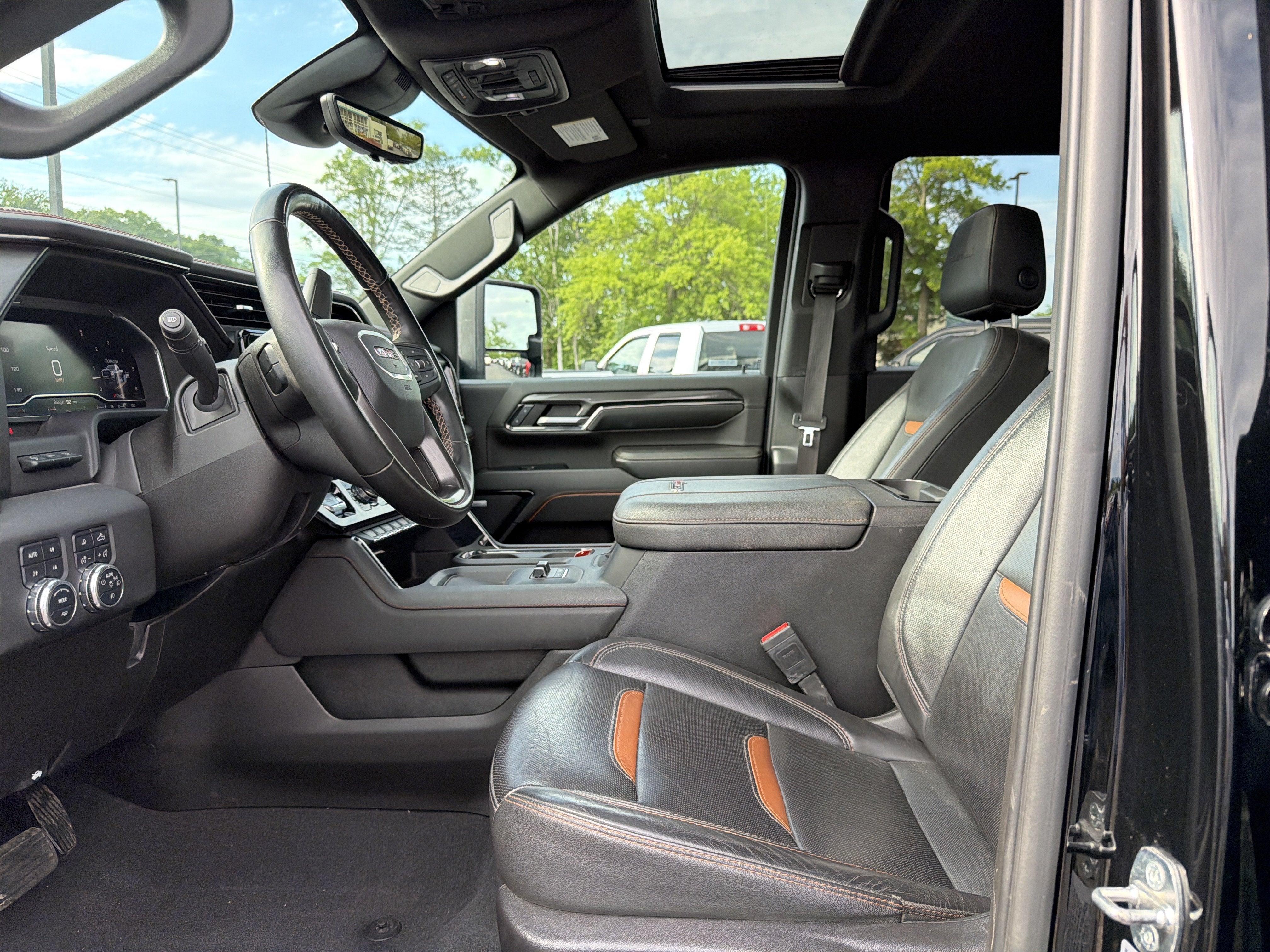 2024 GMC Sierra 3500 HD AT4