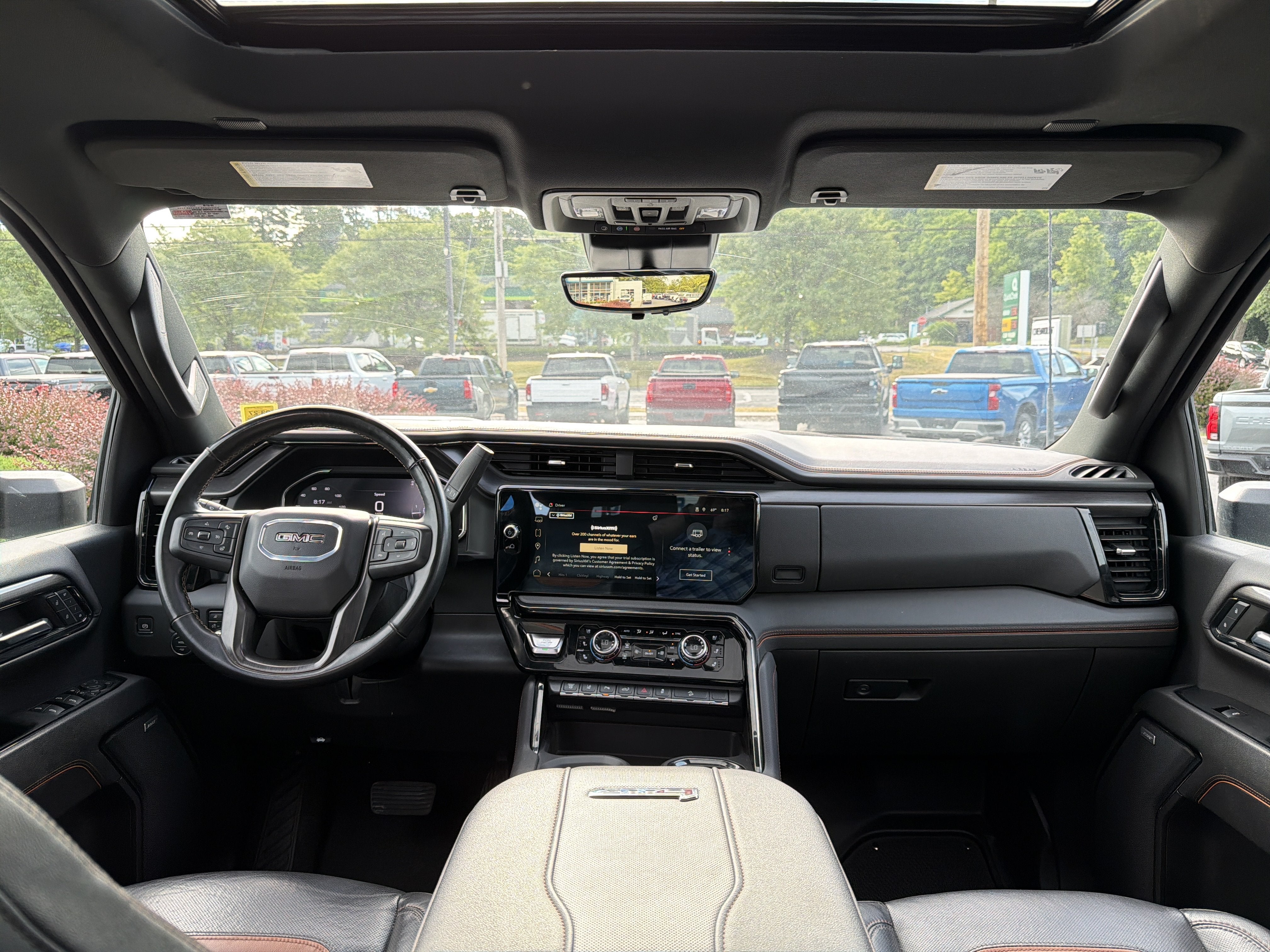 2024 GMC Sierra 3500 HD AT4
