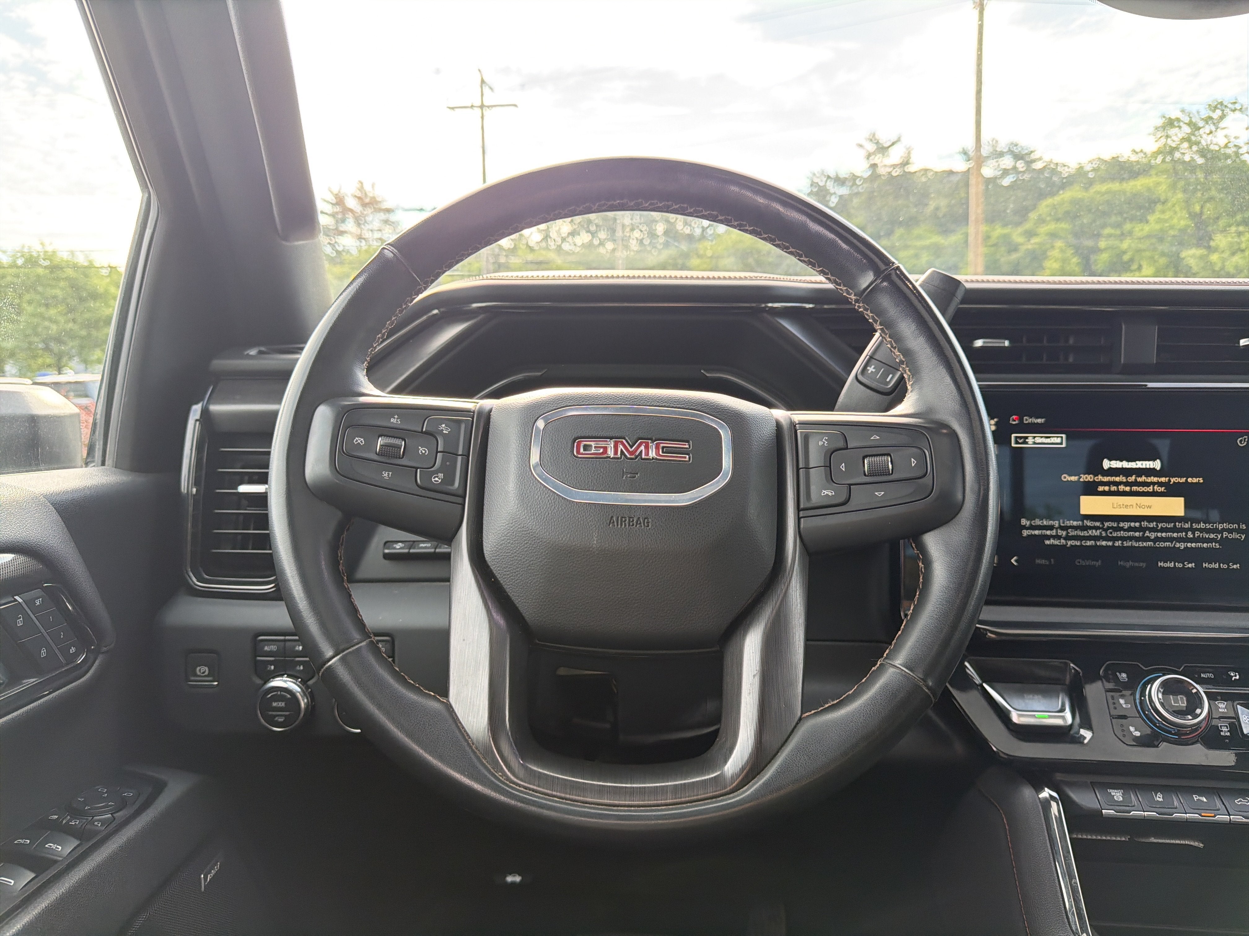 2024 GMC Sierra 3500 HD AT4
