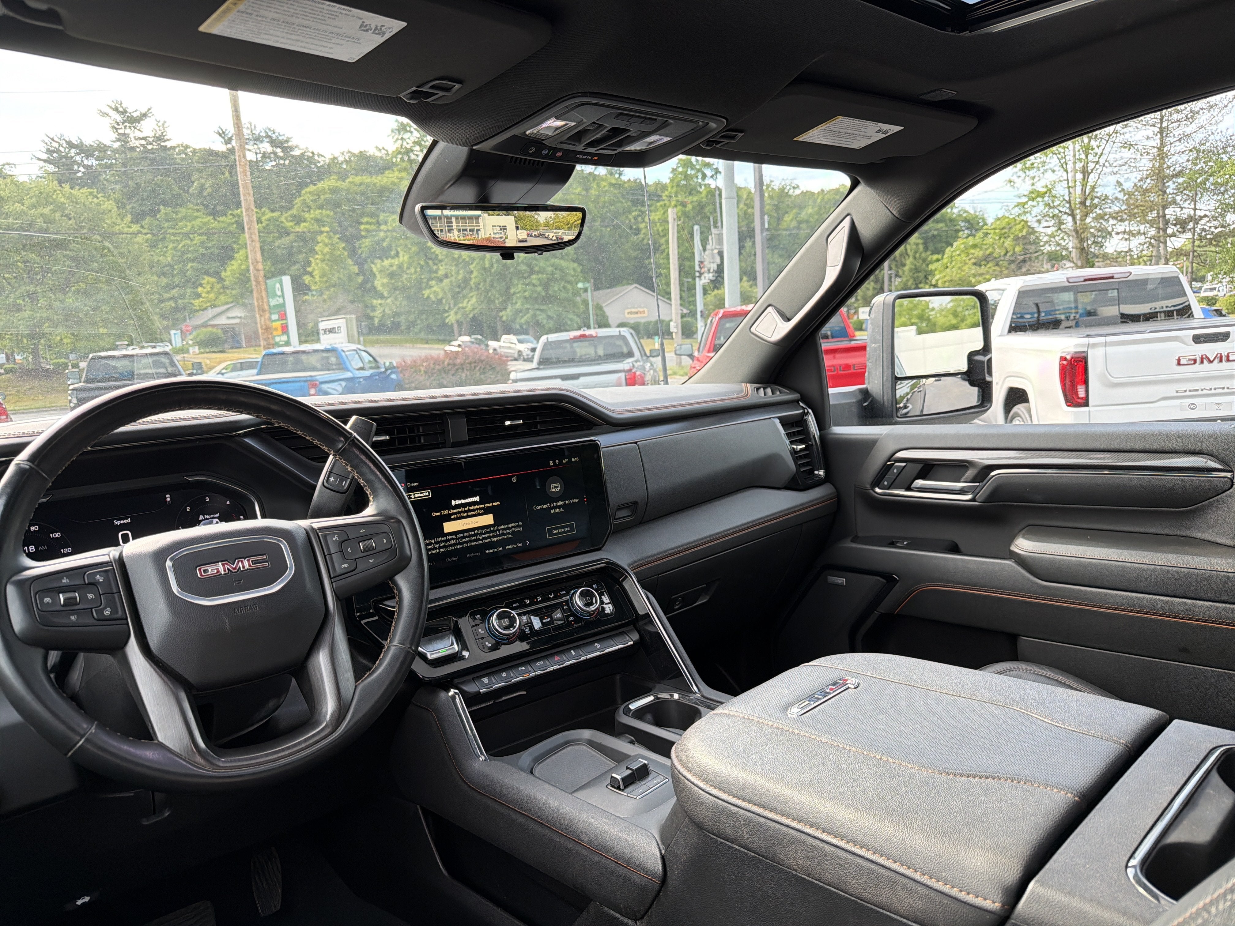 2024 GMC Sierra 3500 HD AT4