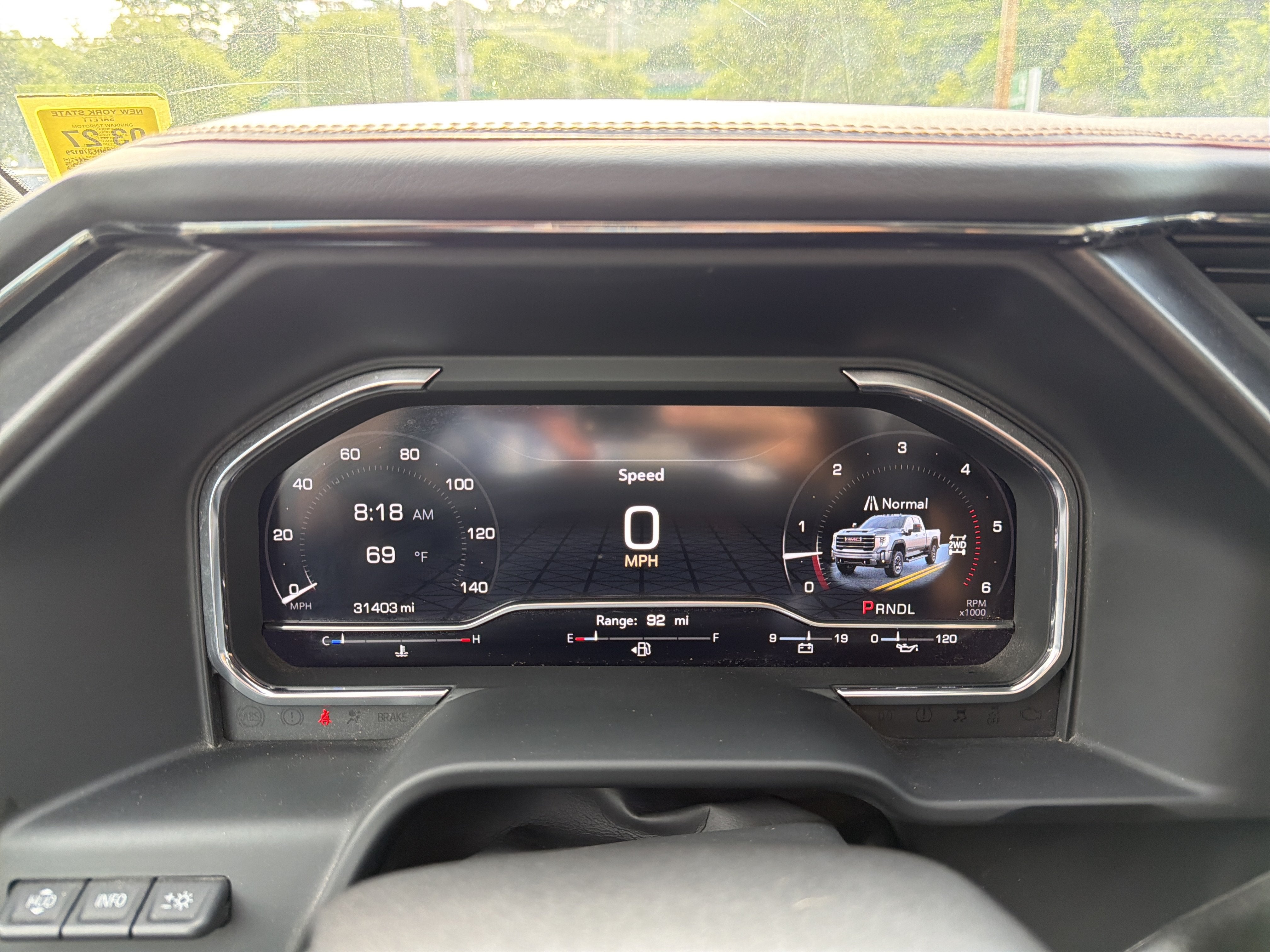 2024 GMC Sierra 3500 HD AT4