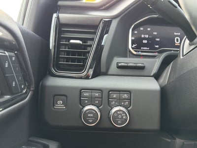 2024 GMC Sierra 3500 HD AT4