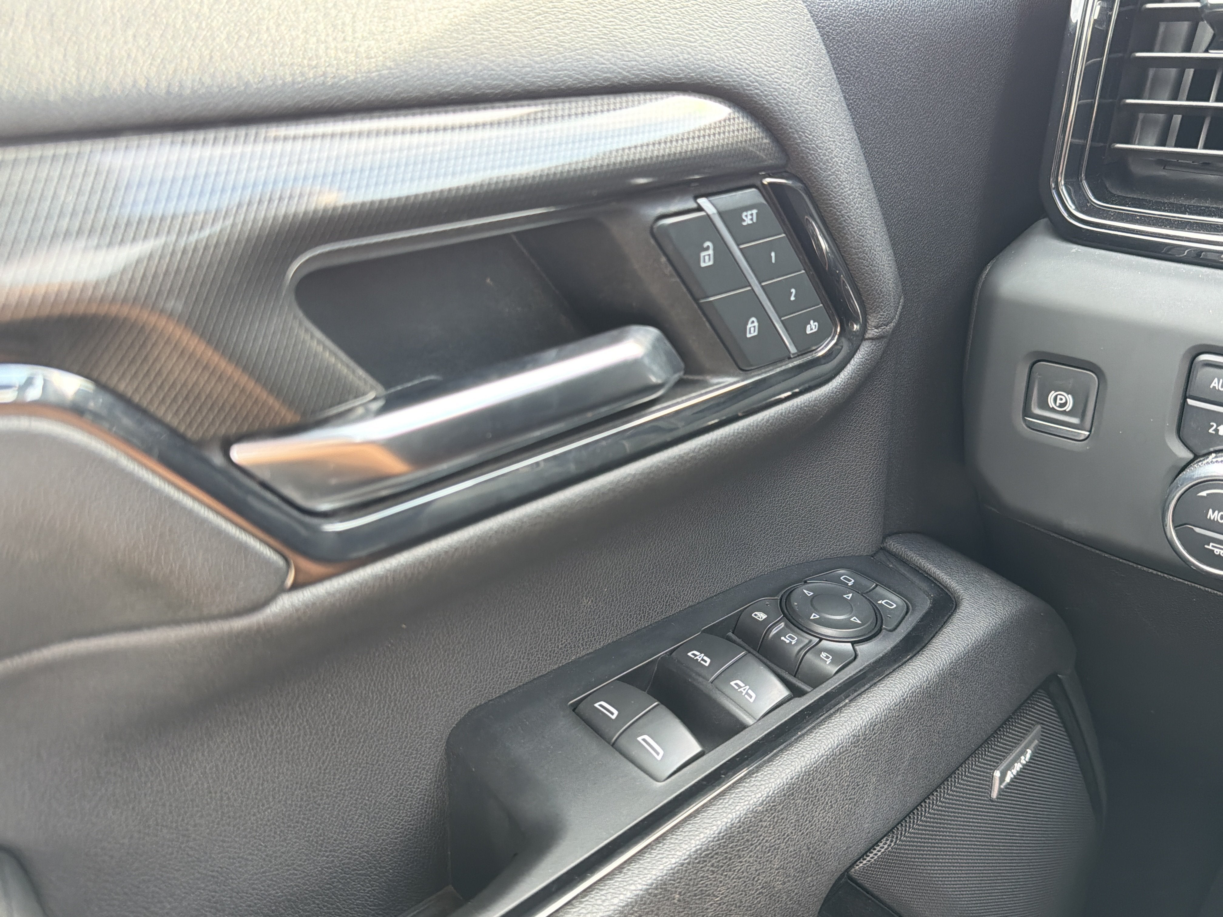 2024 GMC Sierra 3500 HD AT4