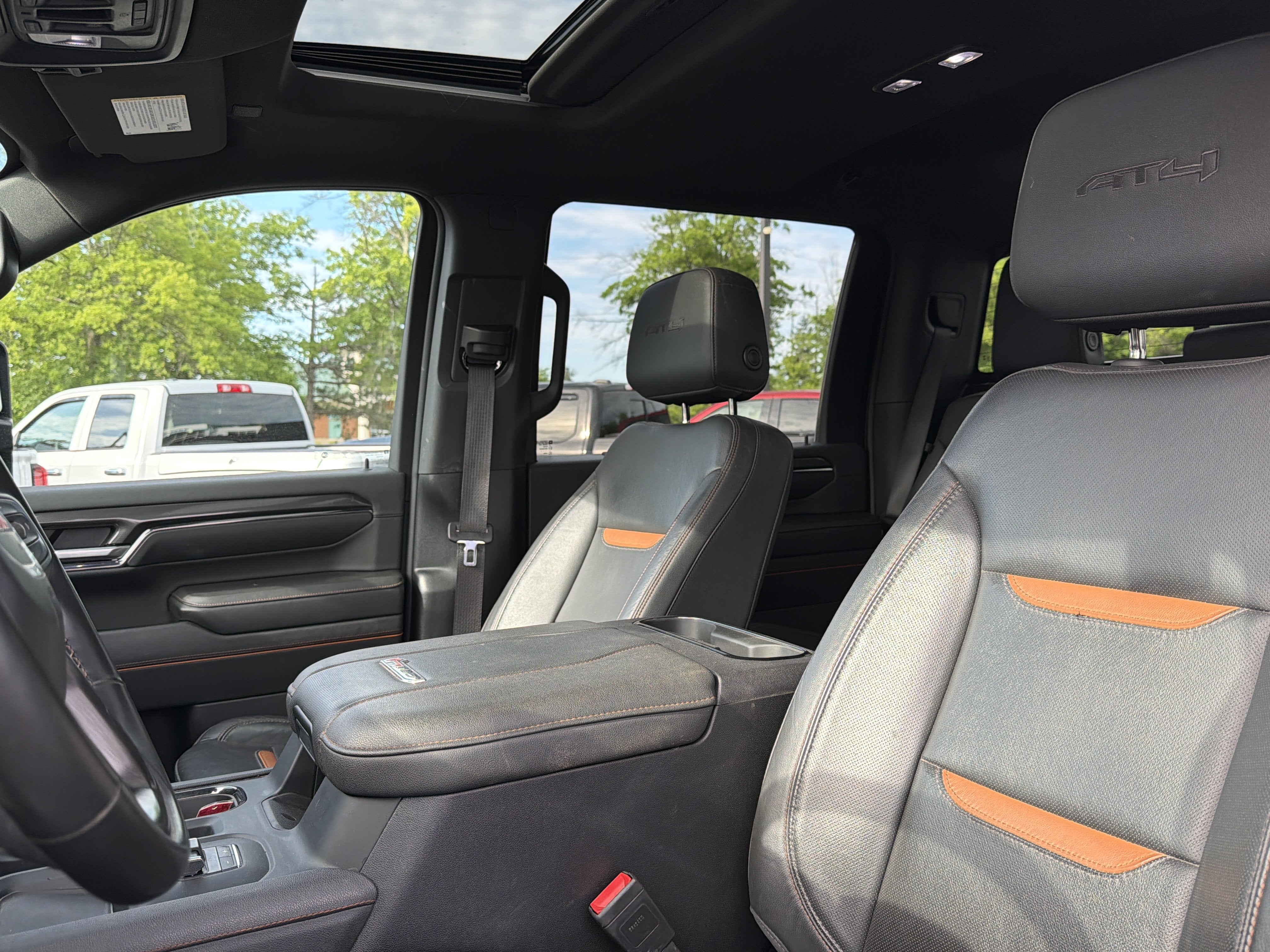 2024 GMC Sierra 3500 HD AT4
