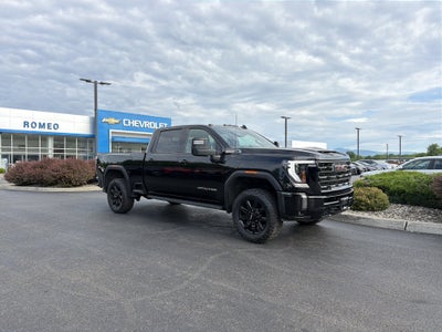 2024 GMC Sierra 3500 HD AT4