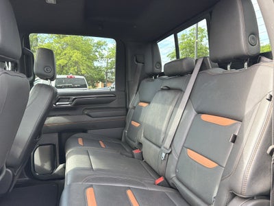 2024 GMC Sierra 3500 HD AT4