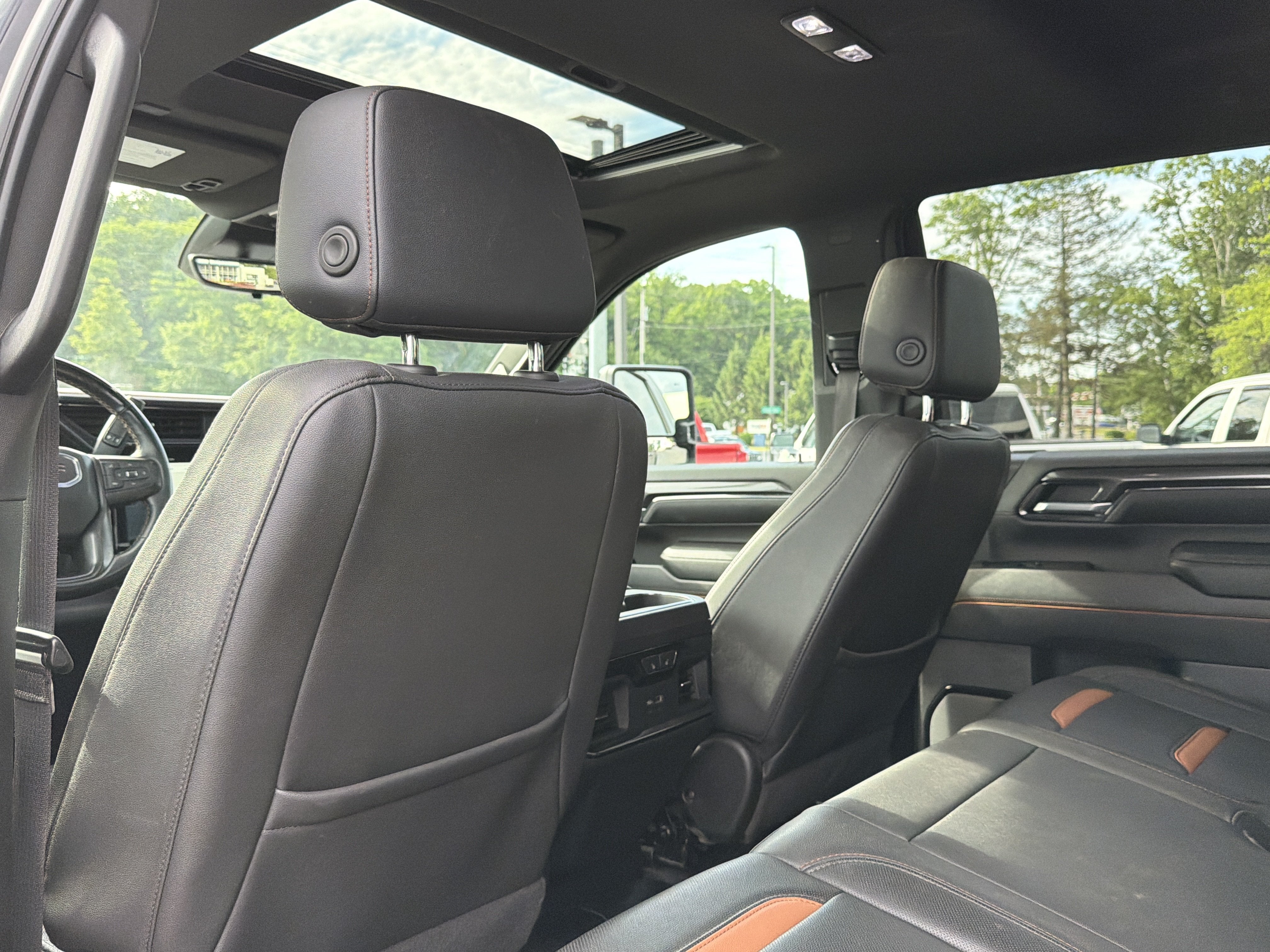 2024 GMC Sierra 3500 HD AT4