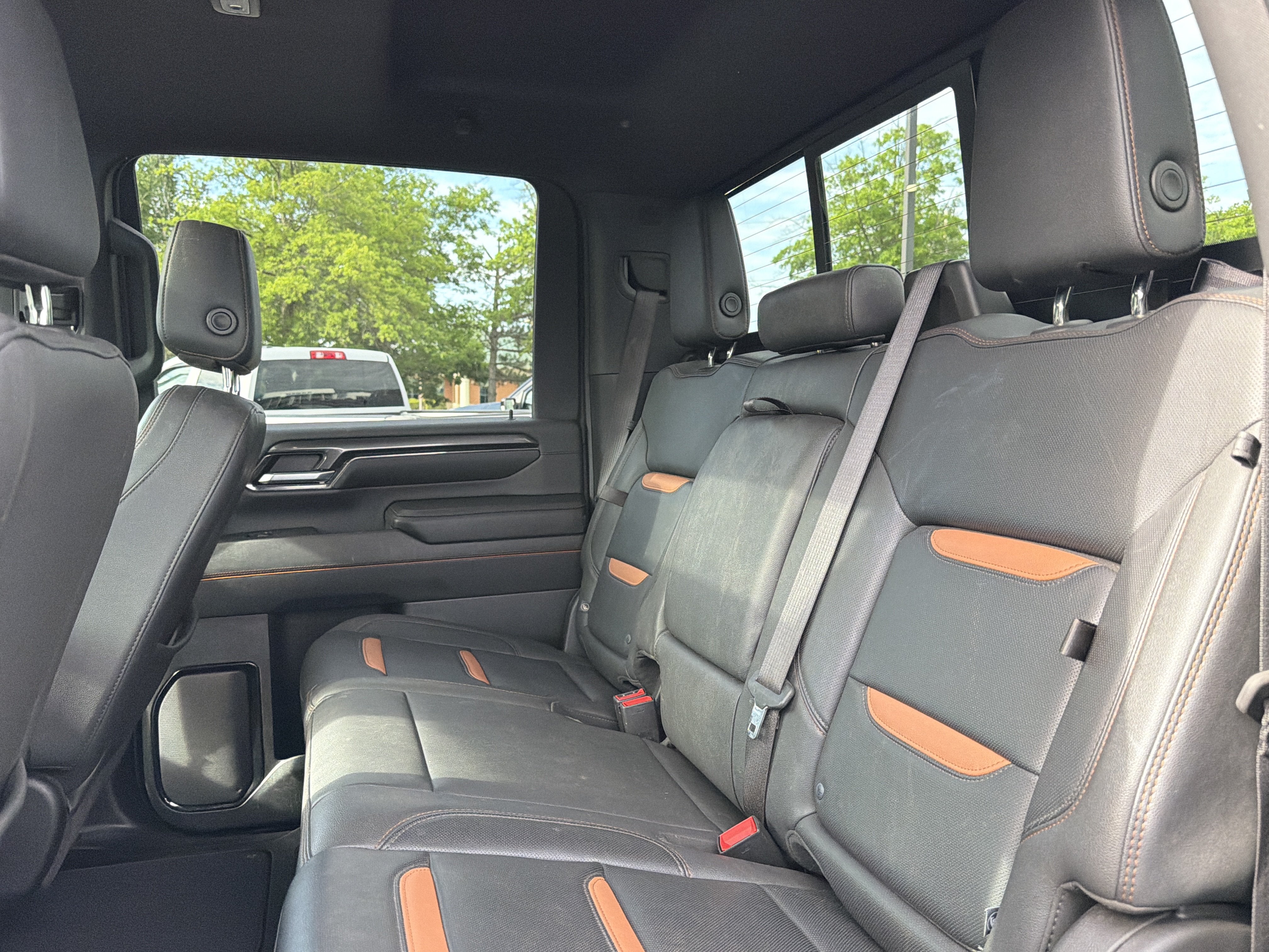 2024 GMC Sierra 3500 HD AT4