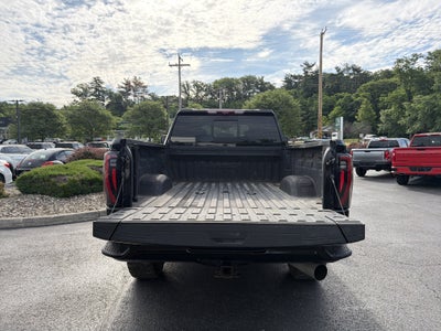 2024 GMC Sierra 3500 HD AT4