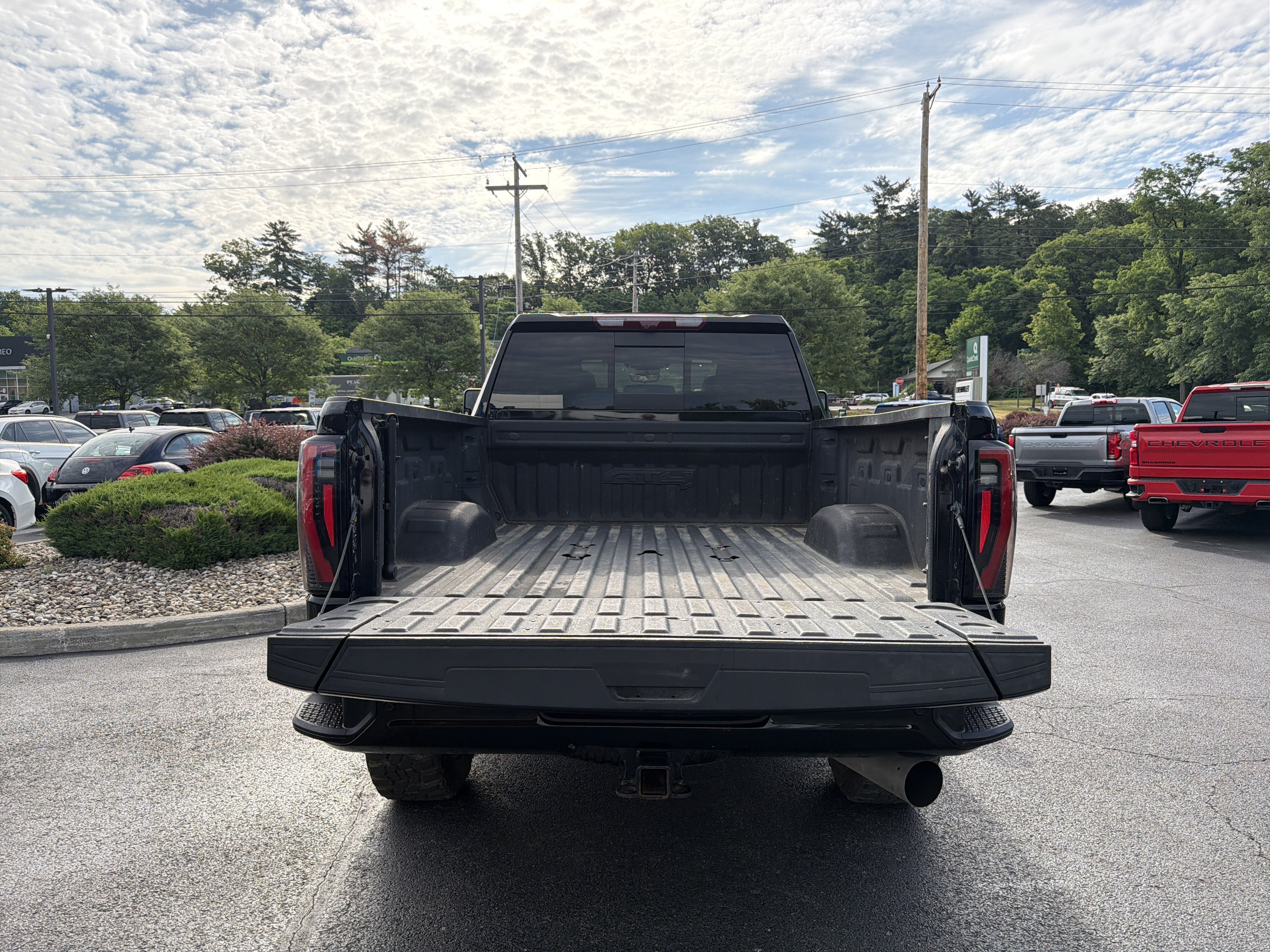2024 GMC Sierra 3500 HD AT4